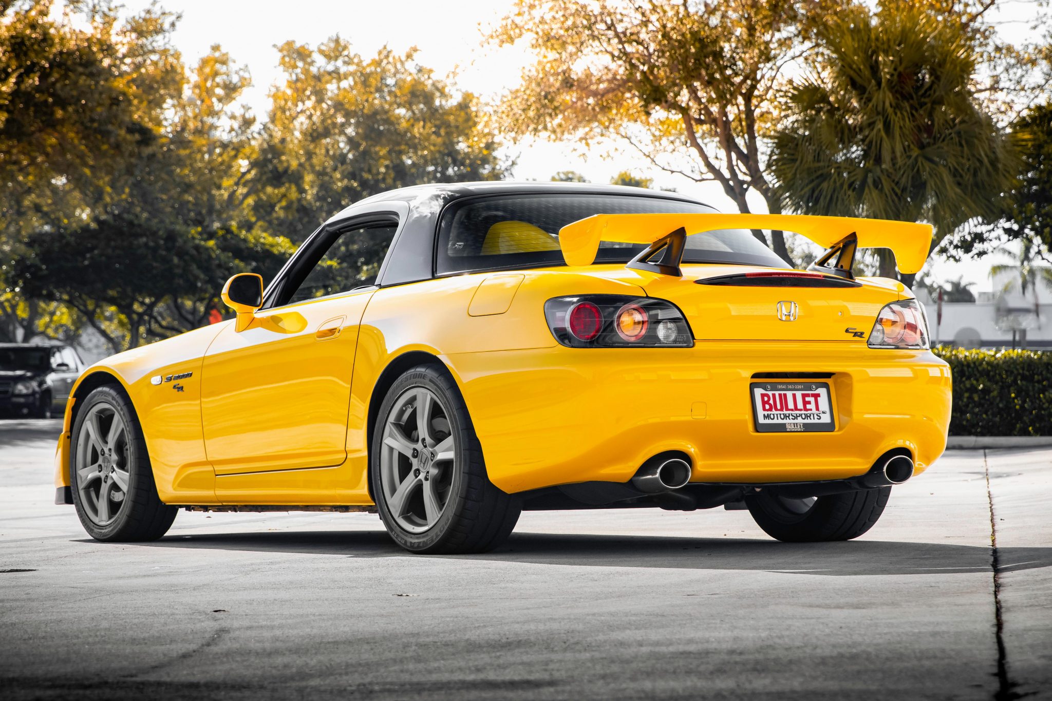 Honda S2000 