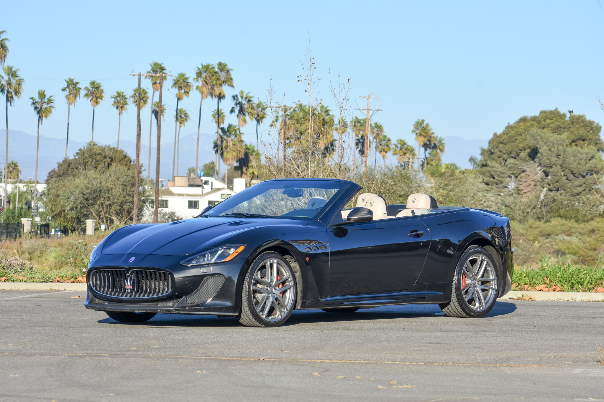 Maserati GranTurismo 