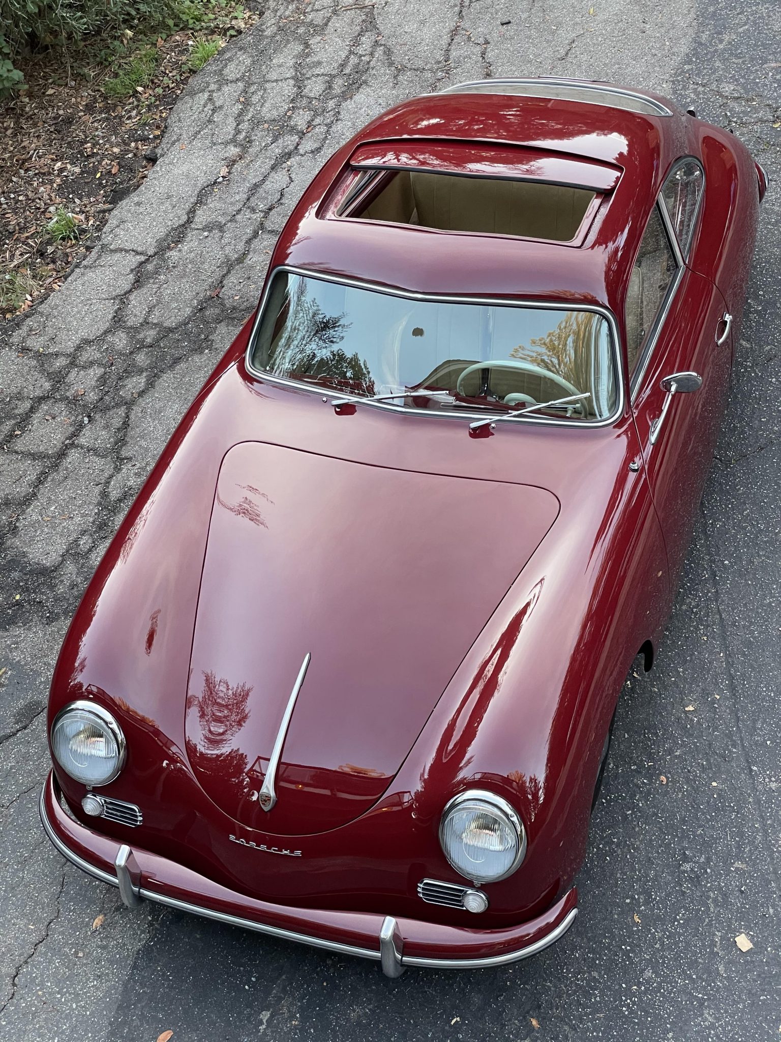 1955 Porsche 356 Pre-A 