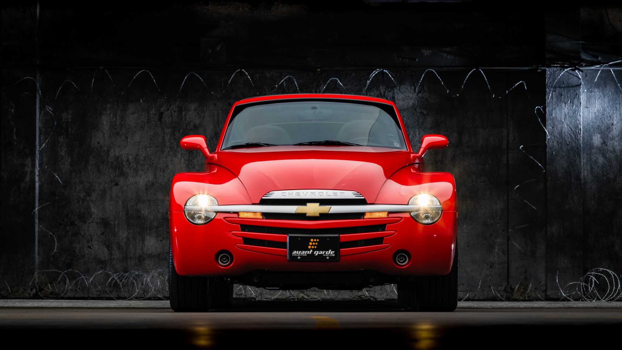 Chevrolet SSR 