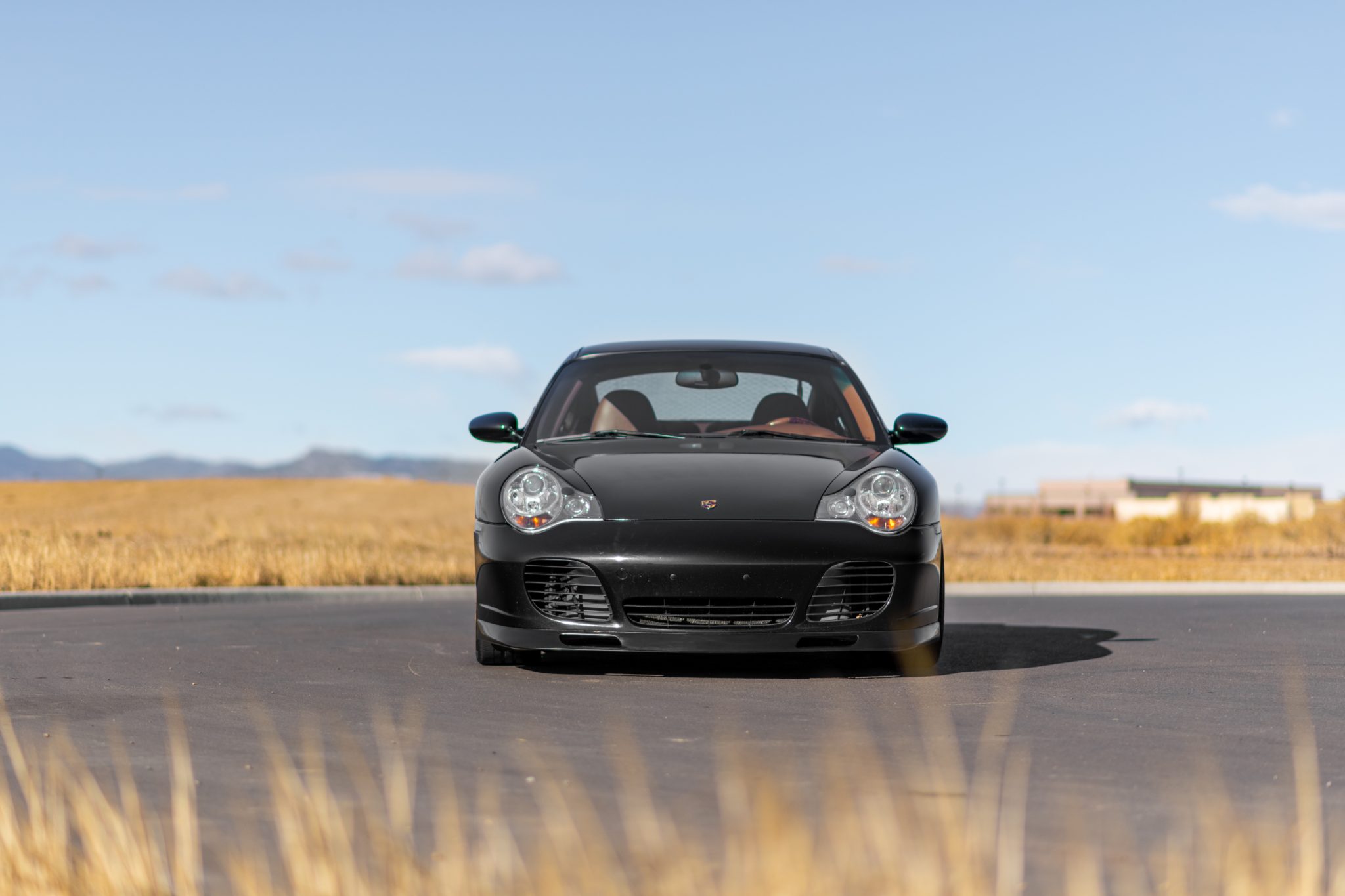 2001 Porsche 996 Turbo 