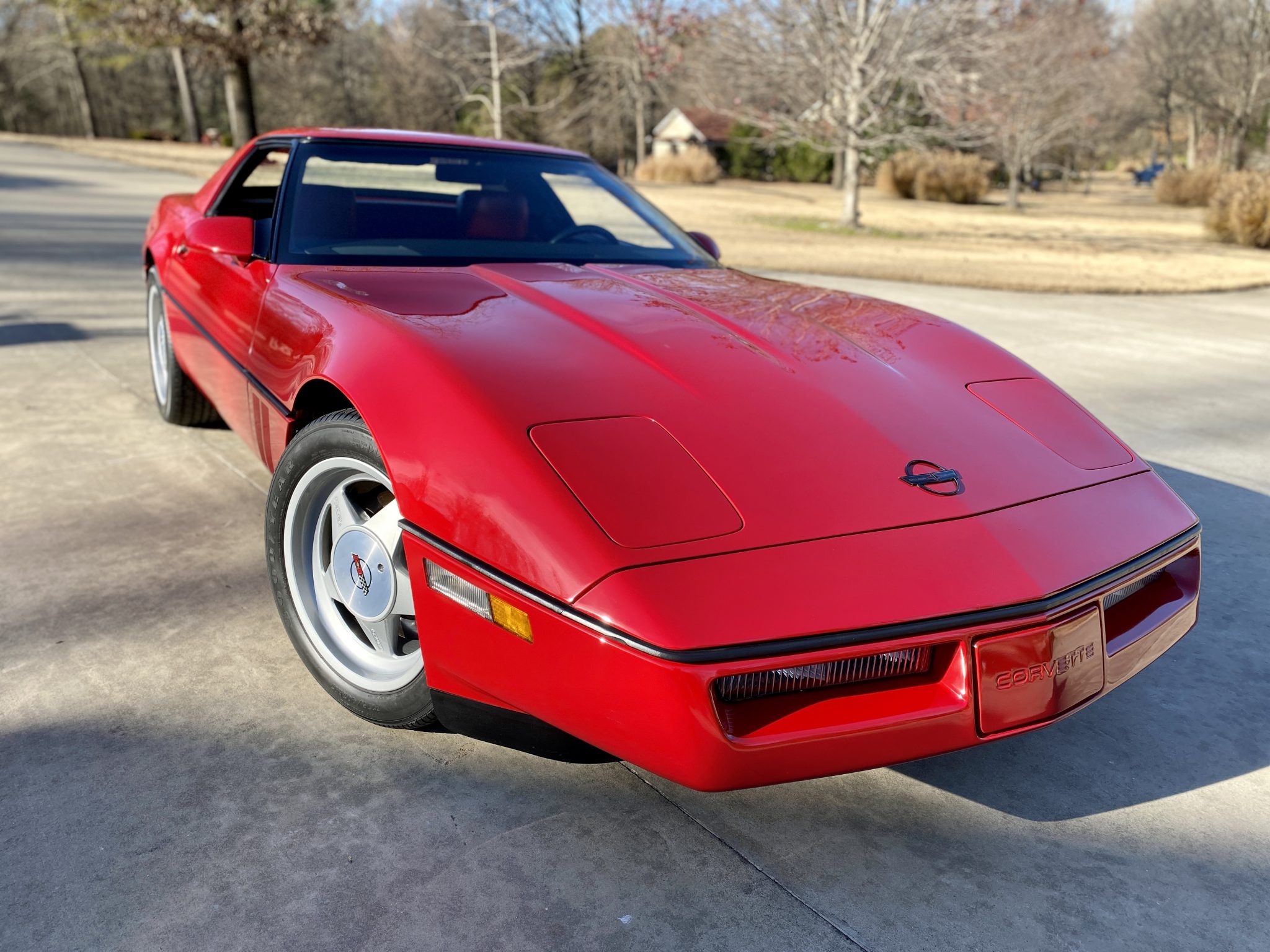 Chevrolet Corvette C4 