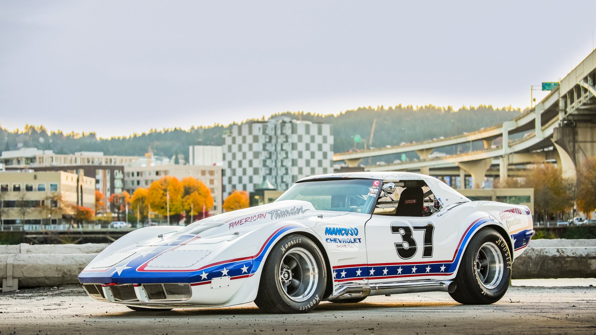 Chevrolet Corvette C3 