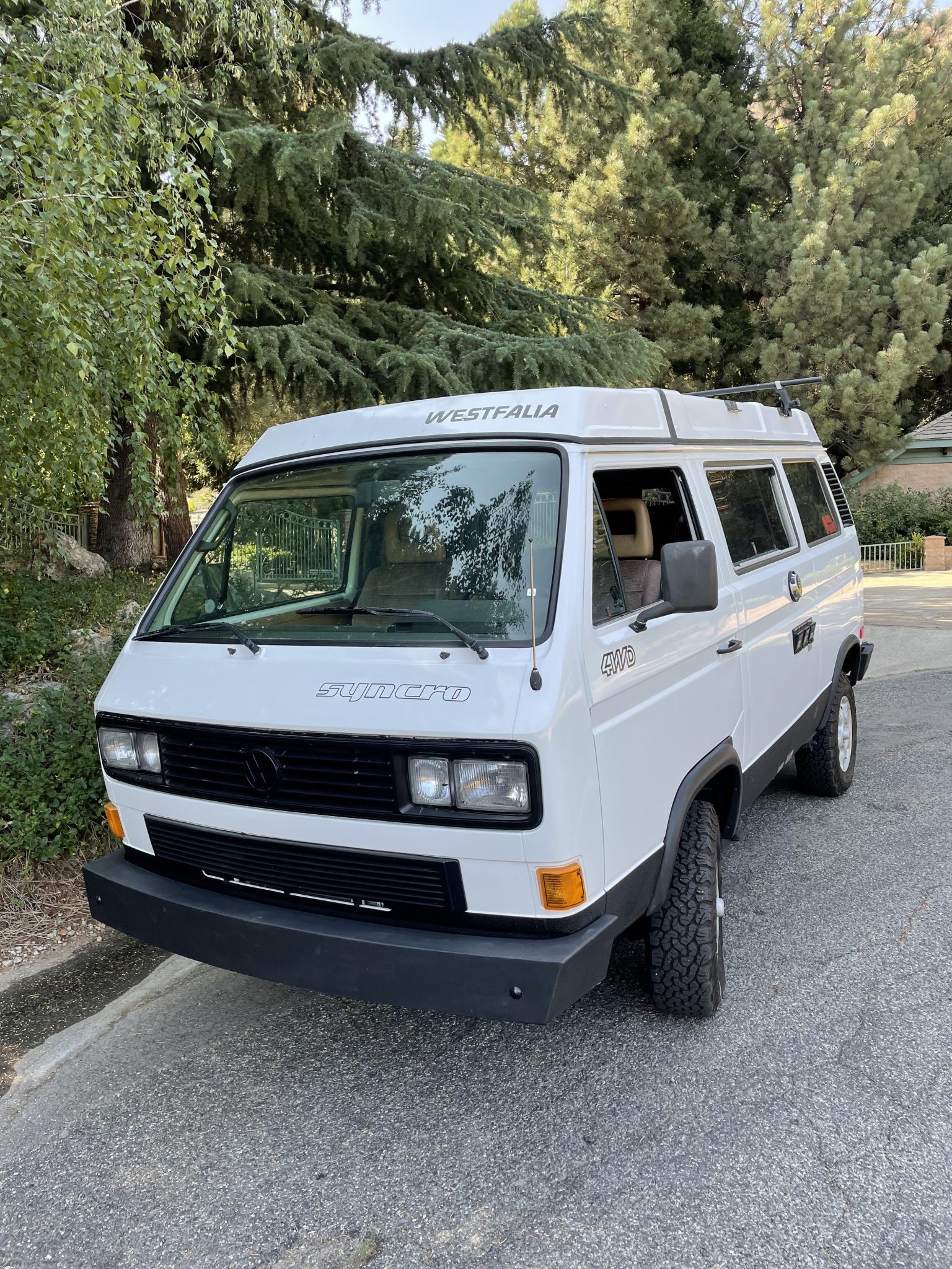 Volkswagen Vanagon 