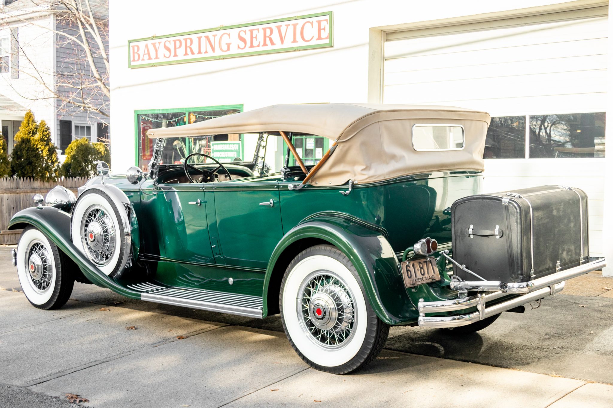 Packard Eight 