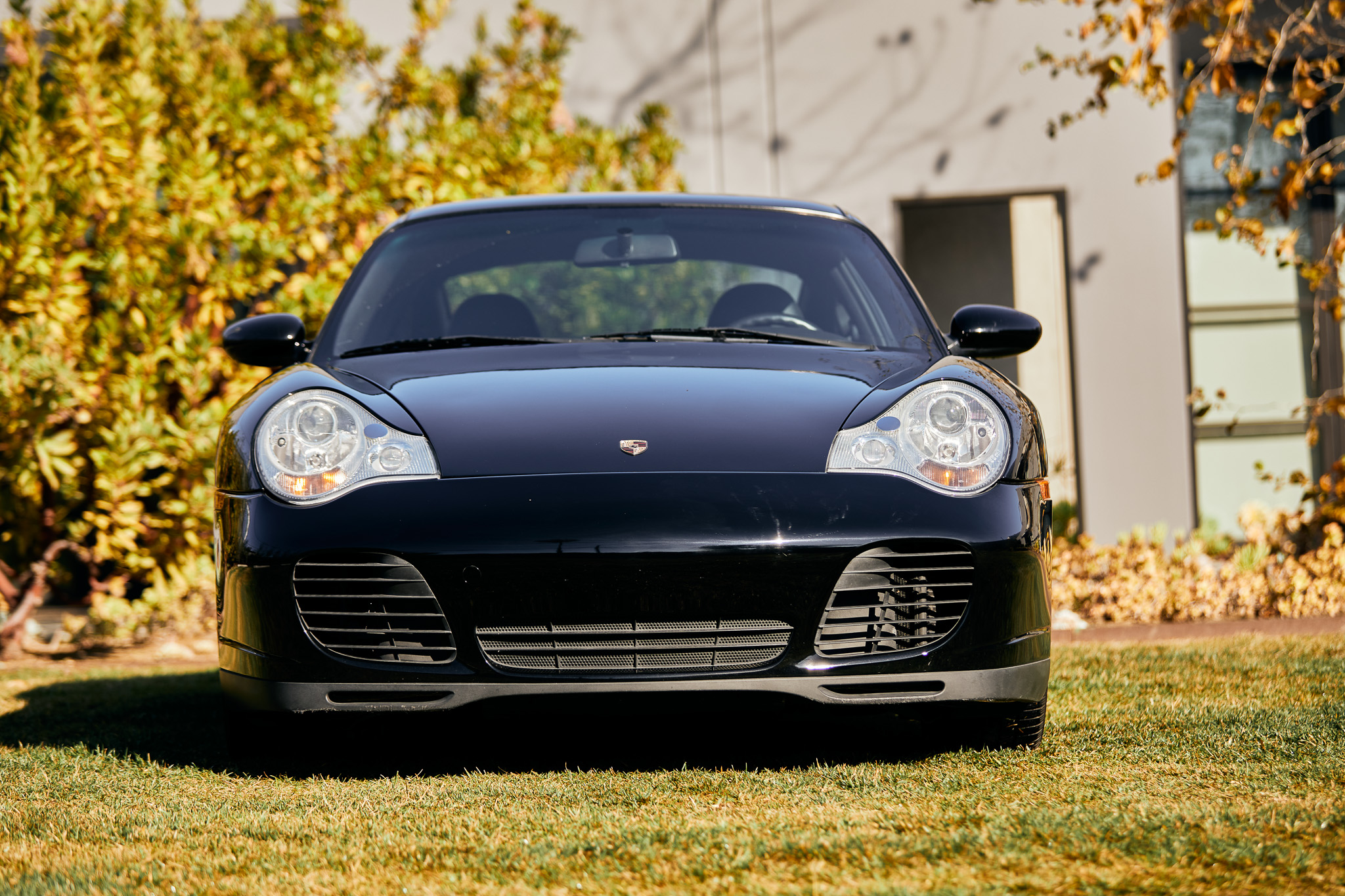 2004 Porsche 996 911 (Non-Turbo/GT2/GT3) 