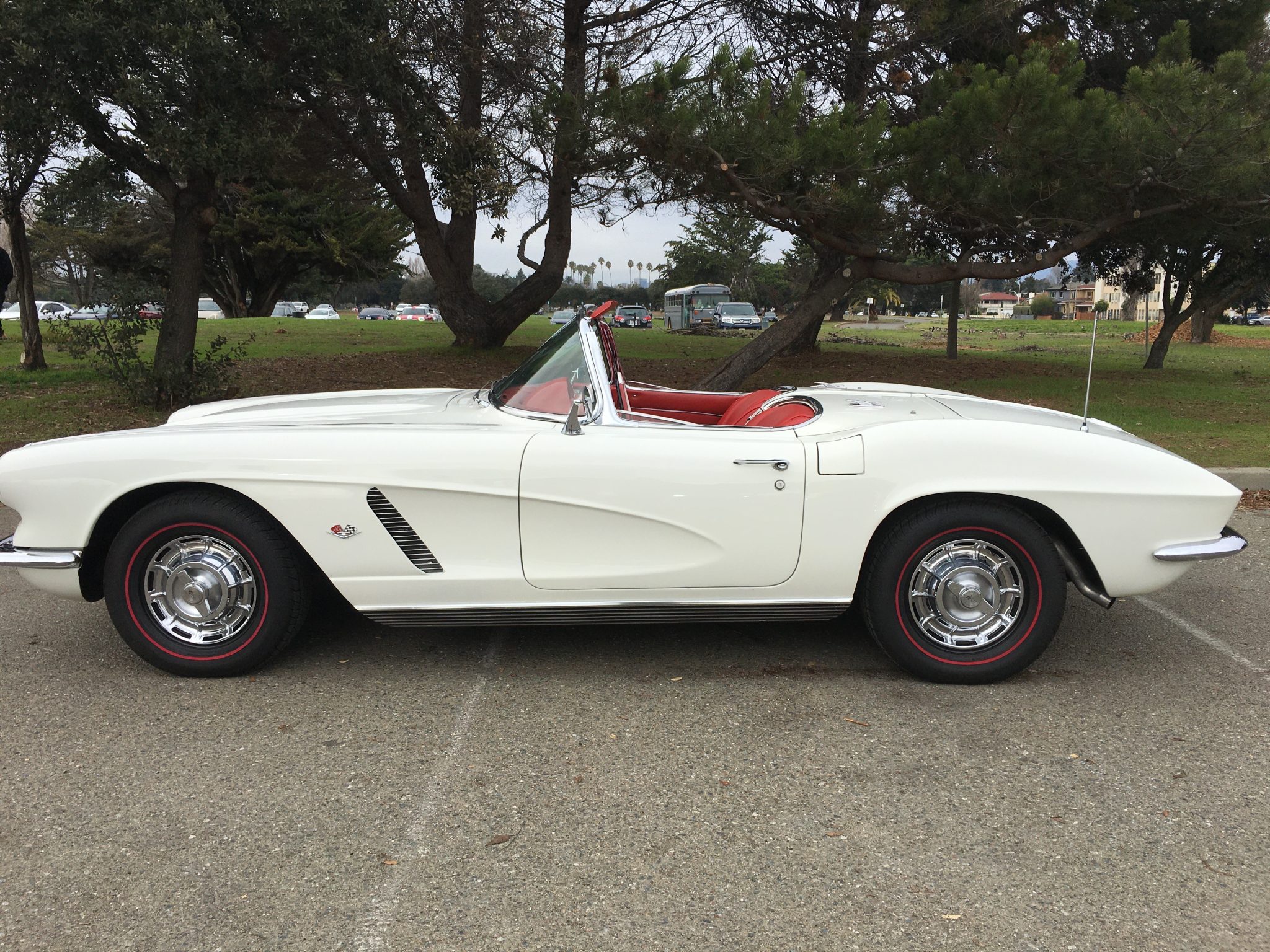 Chevrolet Corvette C1 