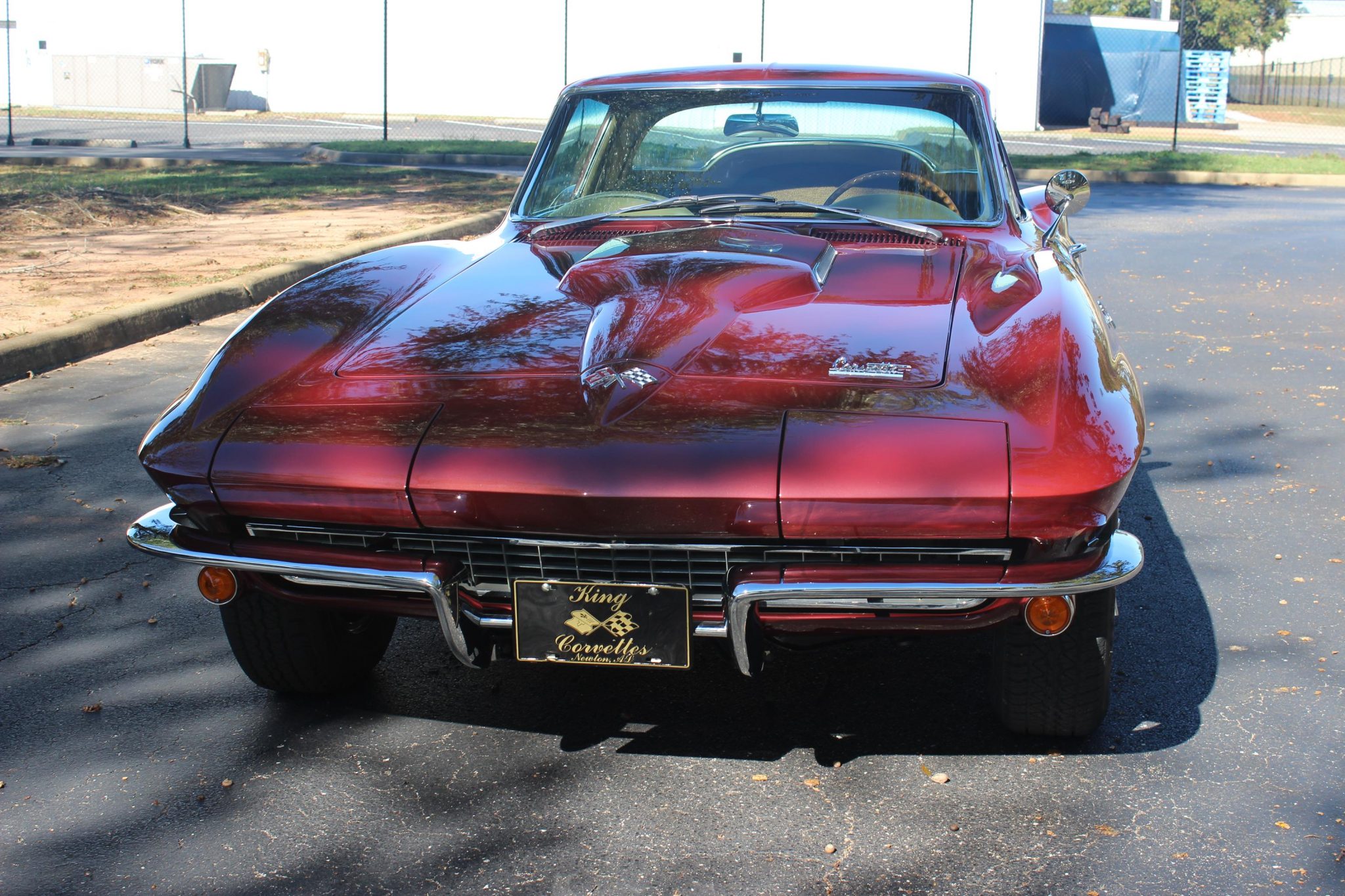 Chevrolet Corvette C2 