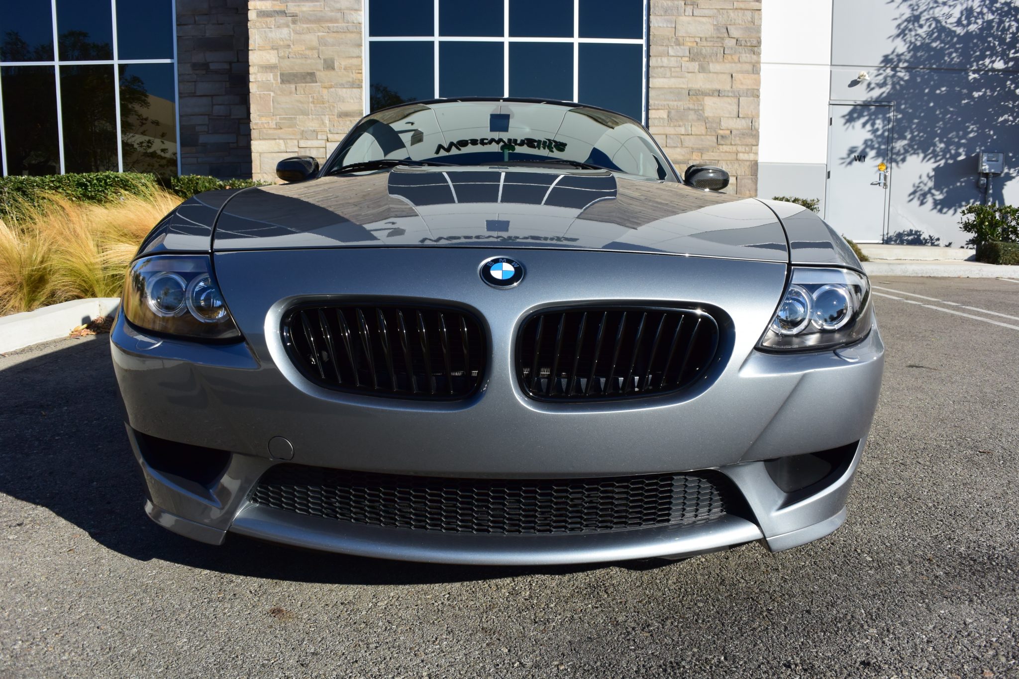 BMW Z4 M Coupe 