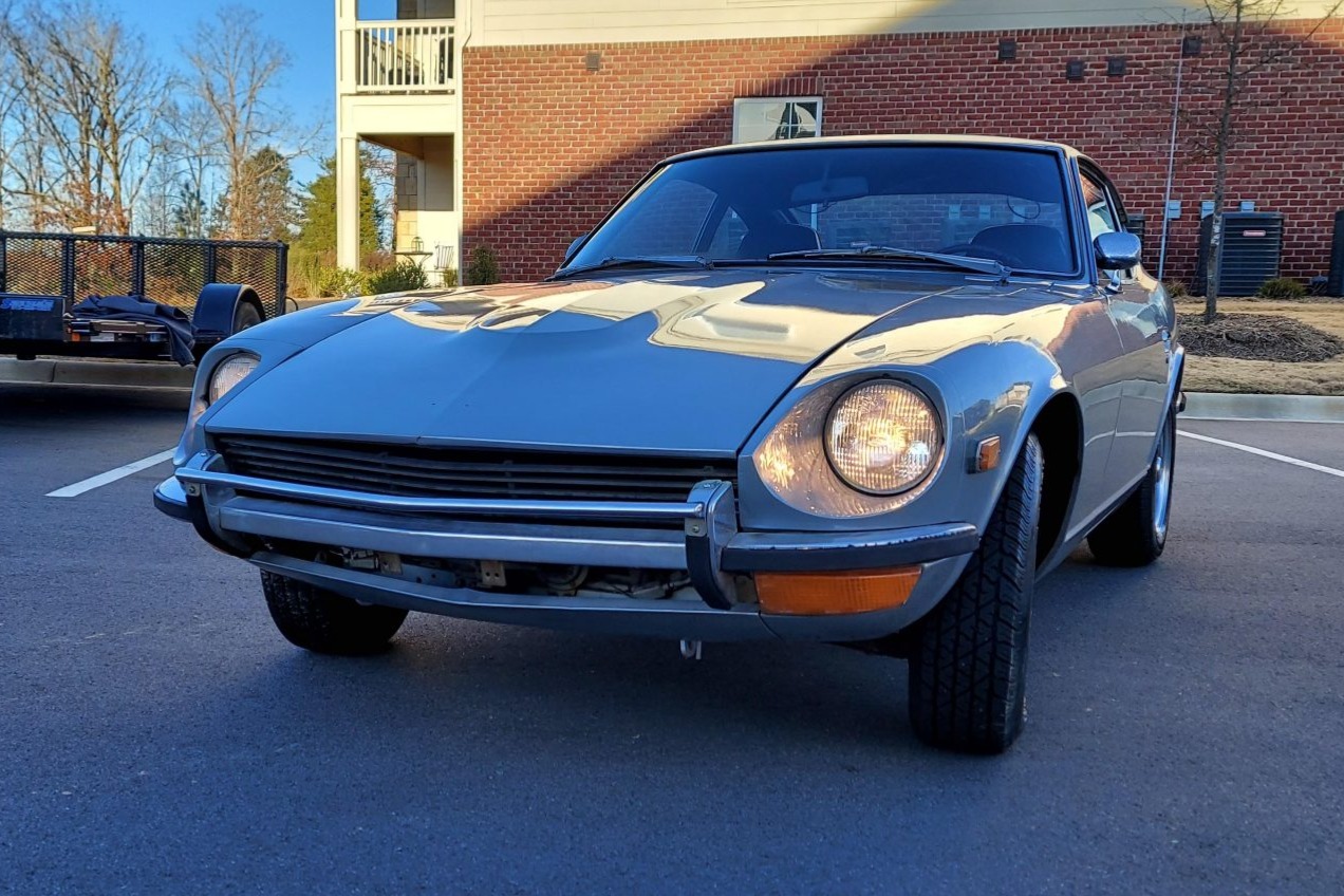 Datsun 240Z 