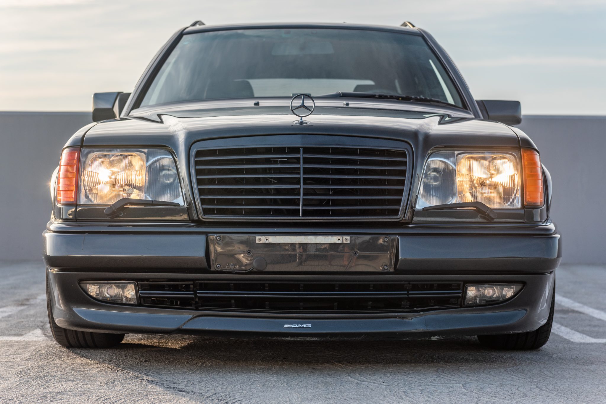 Mercedes-Benz W124 E-Class 