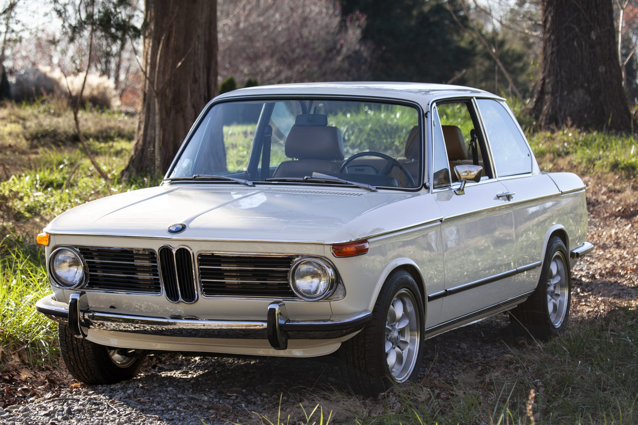 BMW 2002tii 