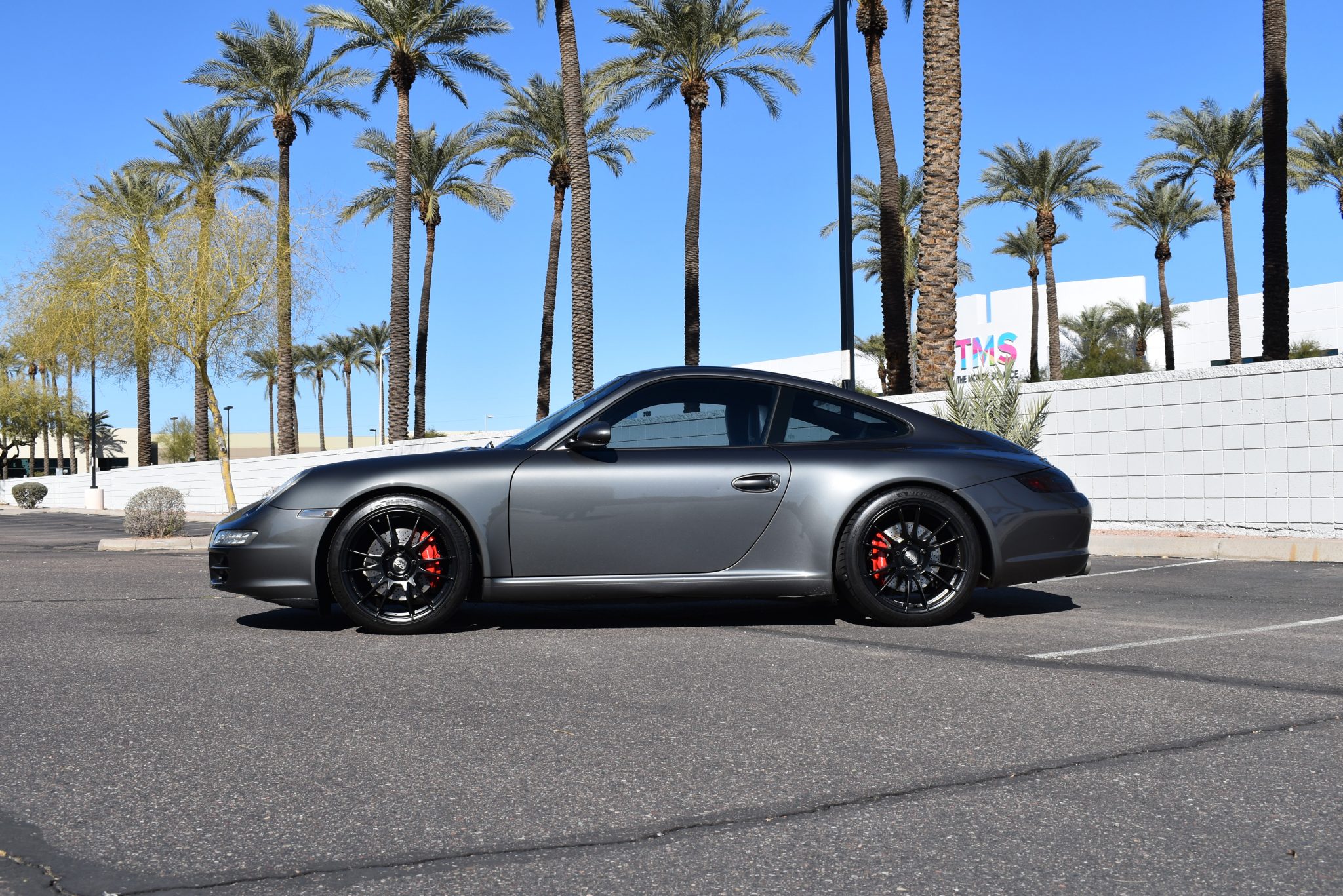 2006 Porsche 997 911 (Non-Turbo/GT2/GT3) 
