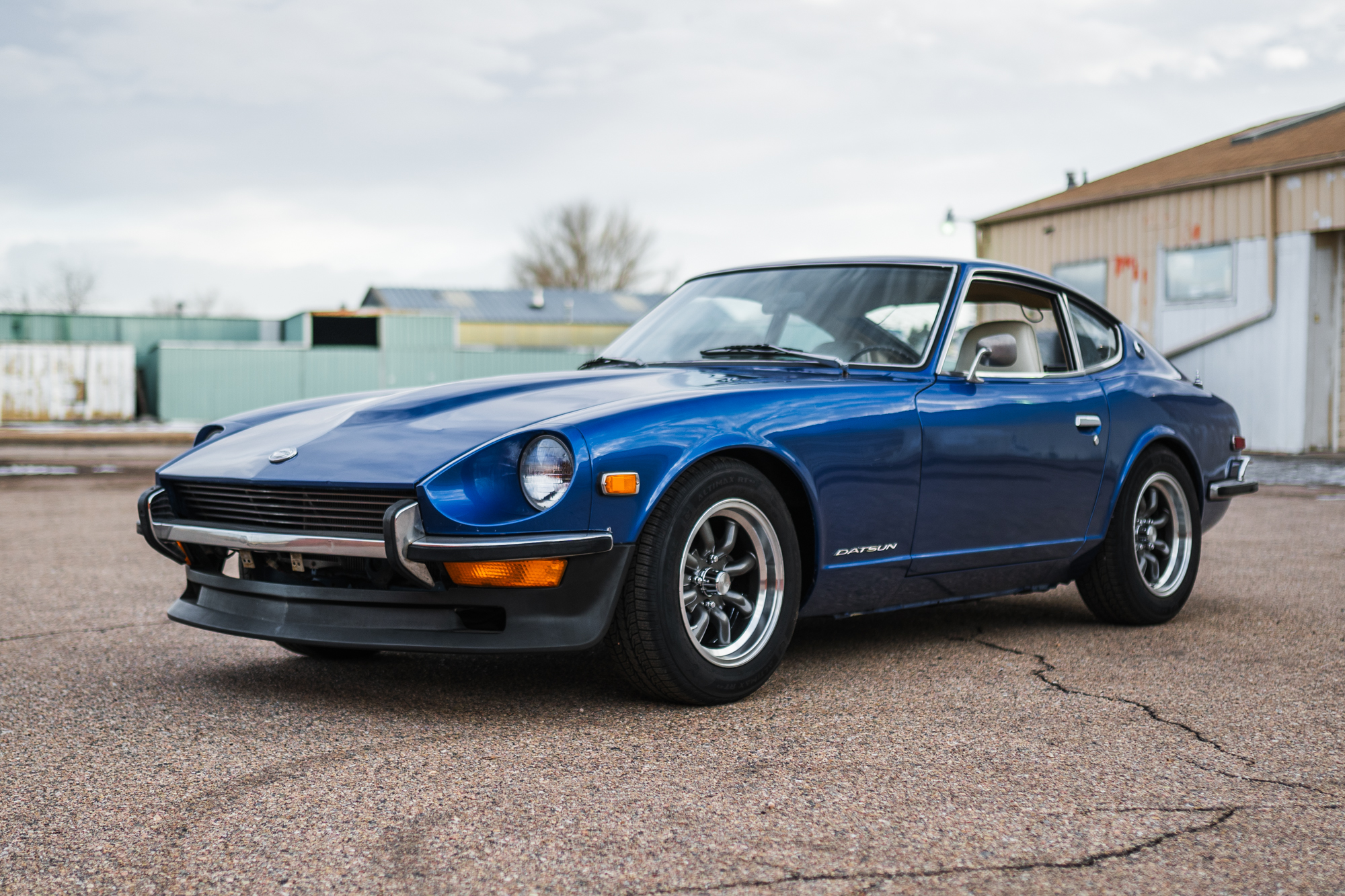 Datsun 240Z 