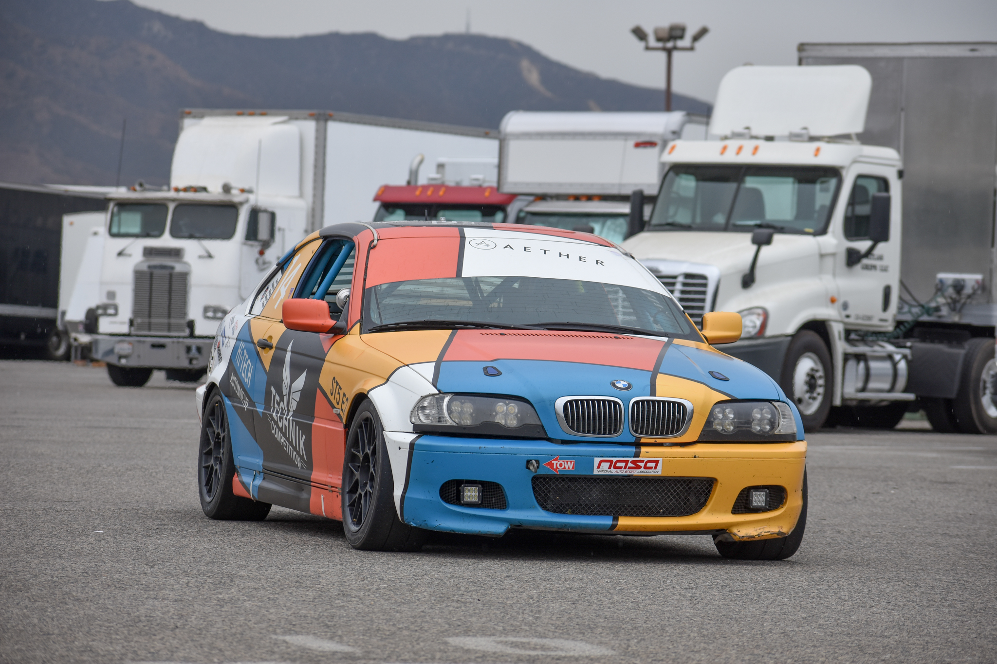 BMW E46 3-Series Coupe 