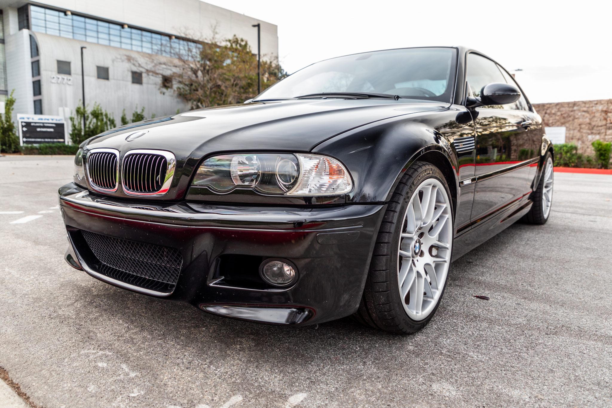 BMW E46 M3 