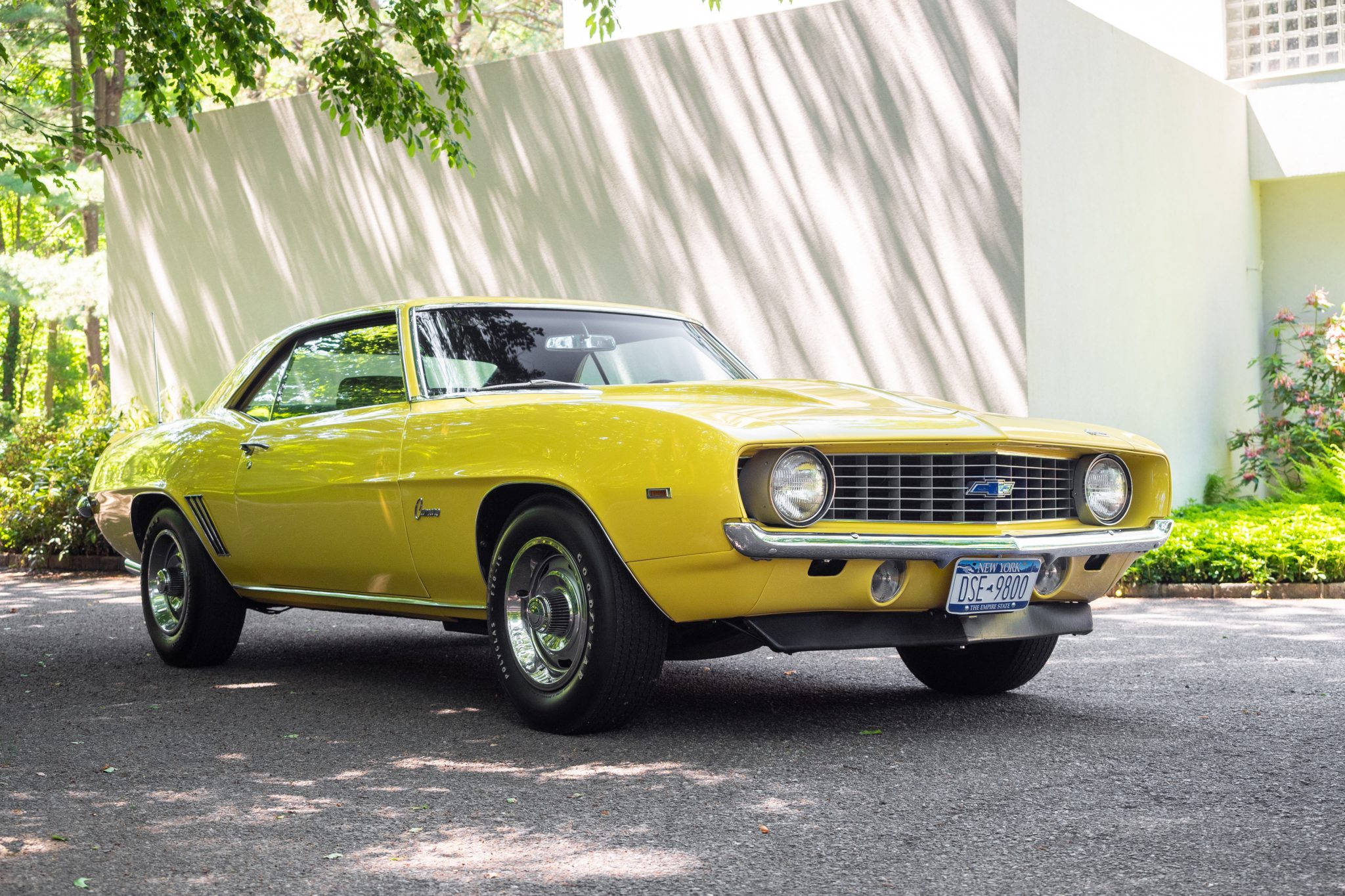 Chevrolet Camaro 1st Generation 1967-1969 