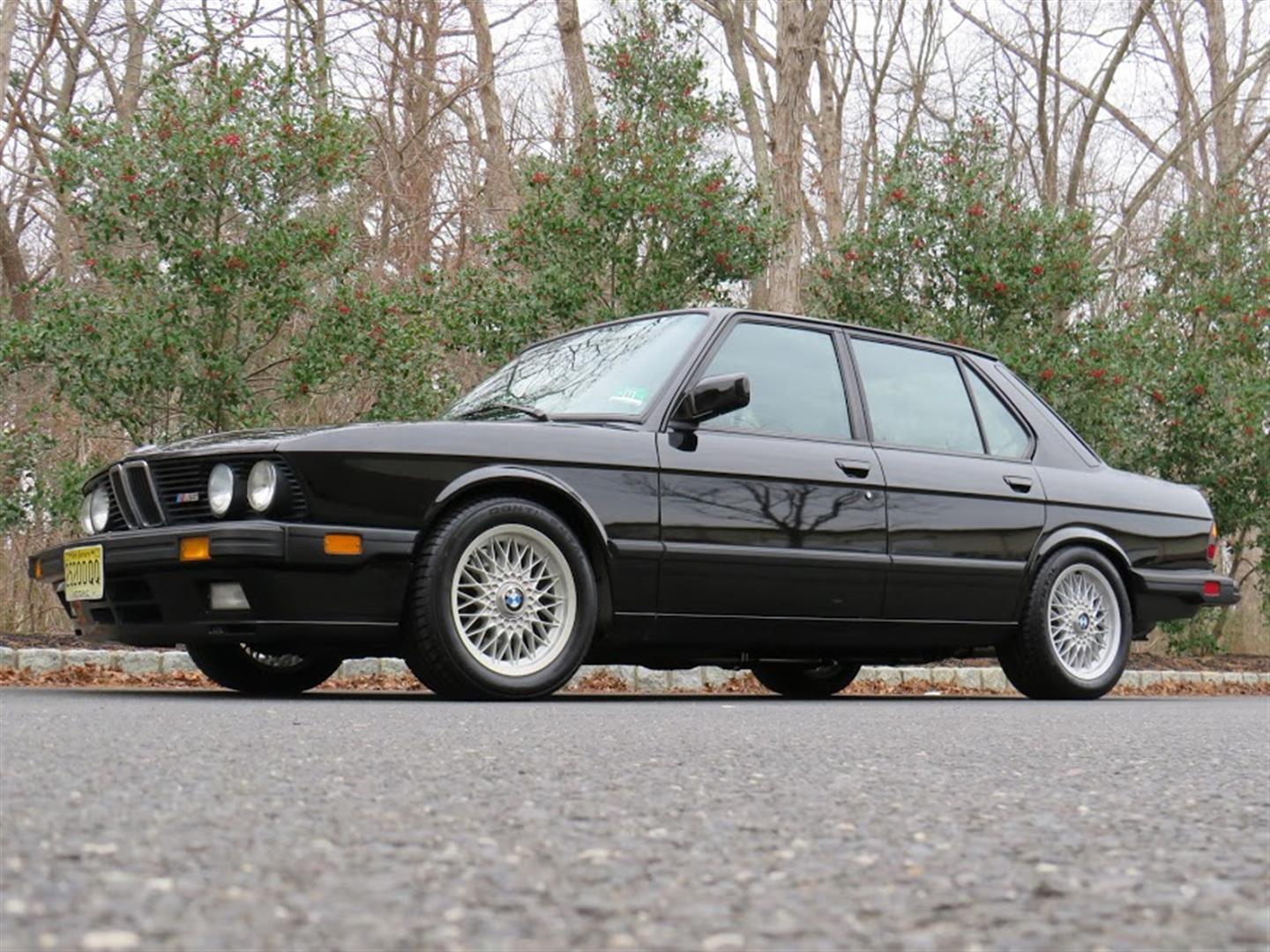 BMW E28 M5 