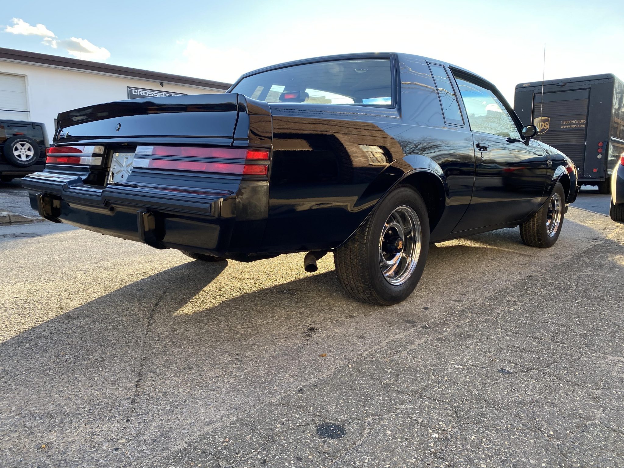 Buick Grand National 