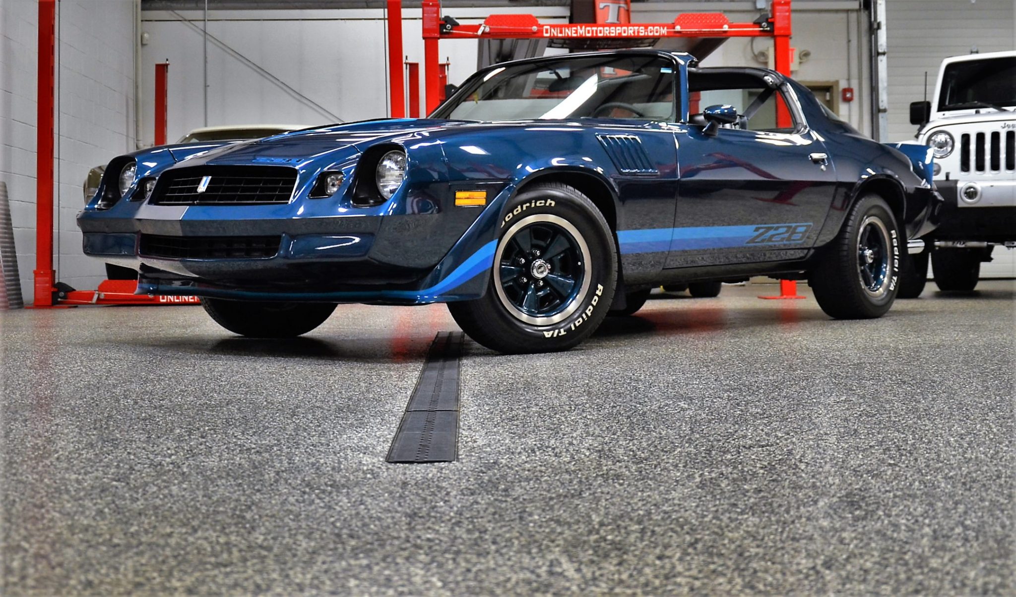 Chevrolet Camaro 2nd Generation 1970-1981 