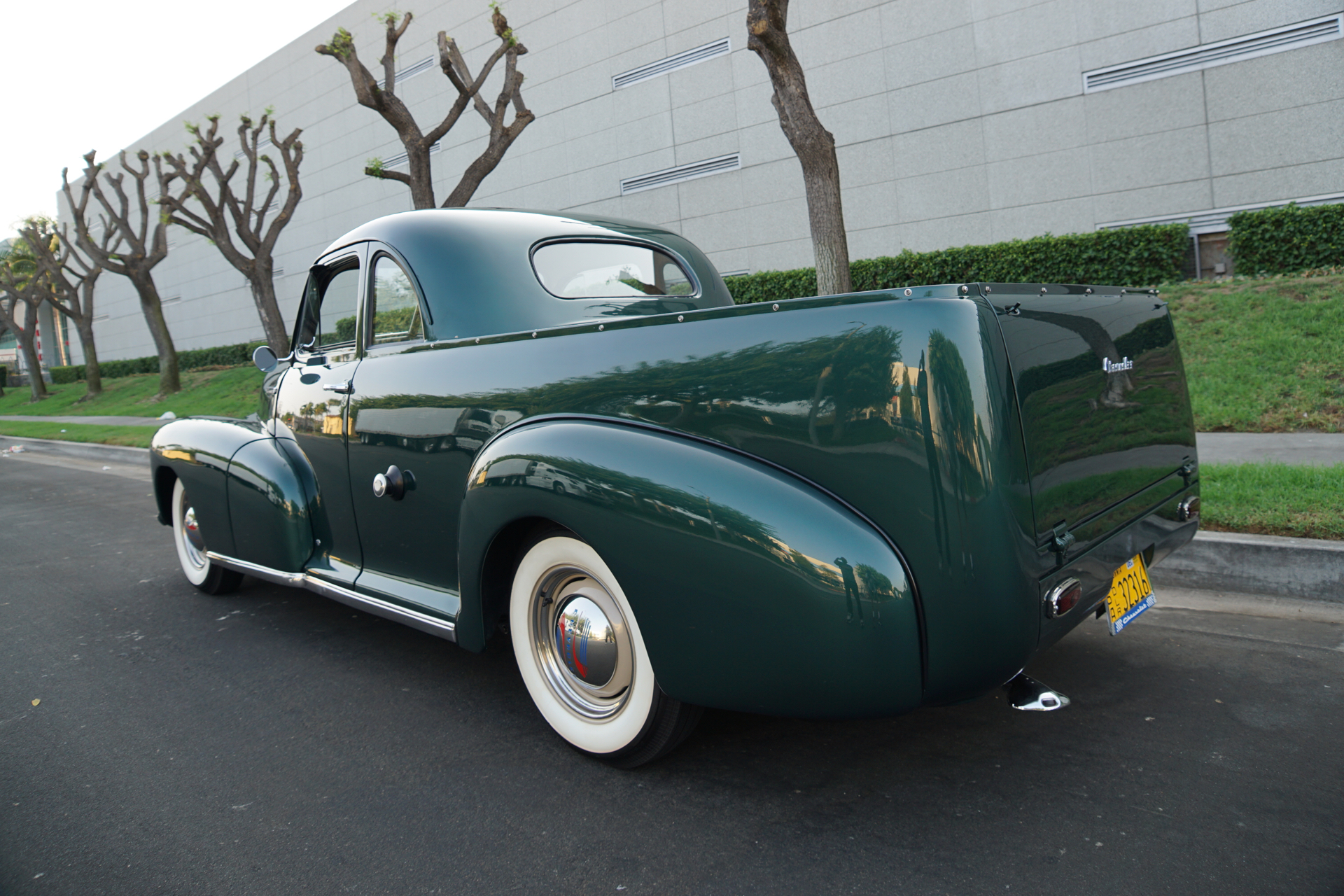 Chevrolet Stylemaster, Fleetmaster, & Fleetline (1946-1948) 