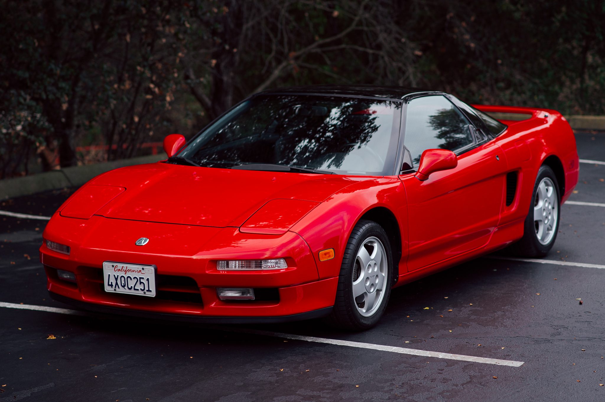 Acura NSX NA1 