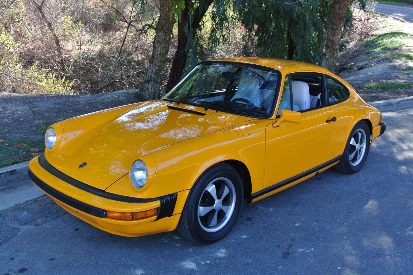 1976 Porsche 912E 