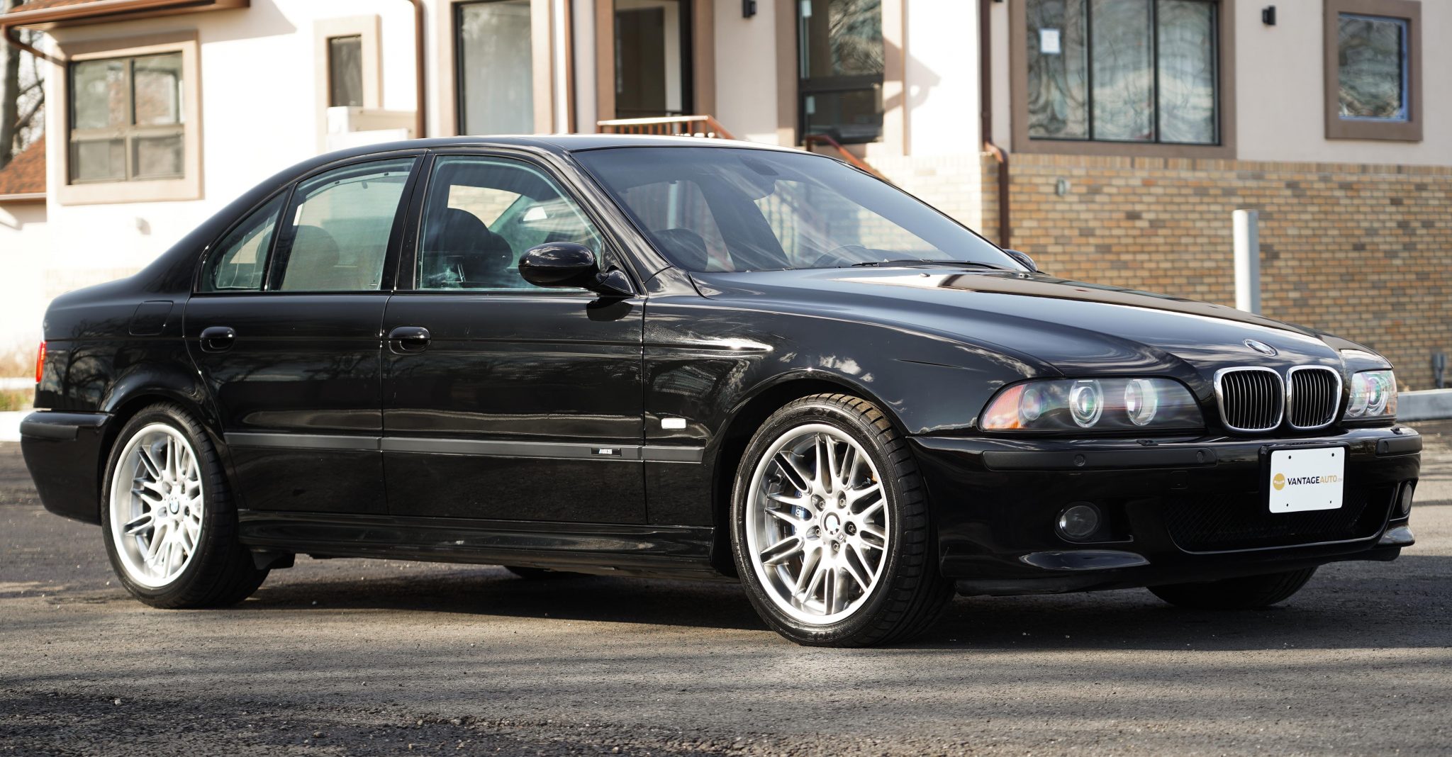 BMW E39 M5 