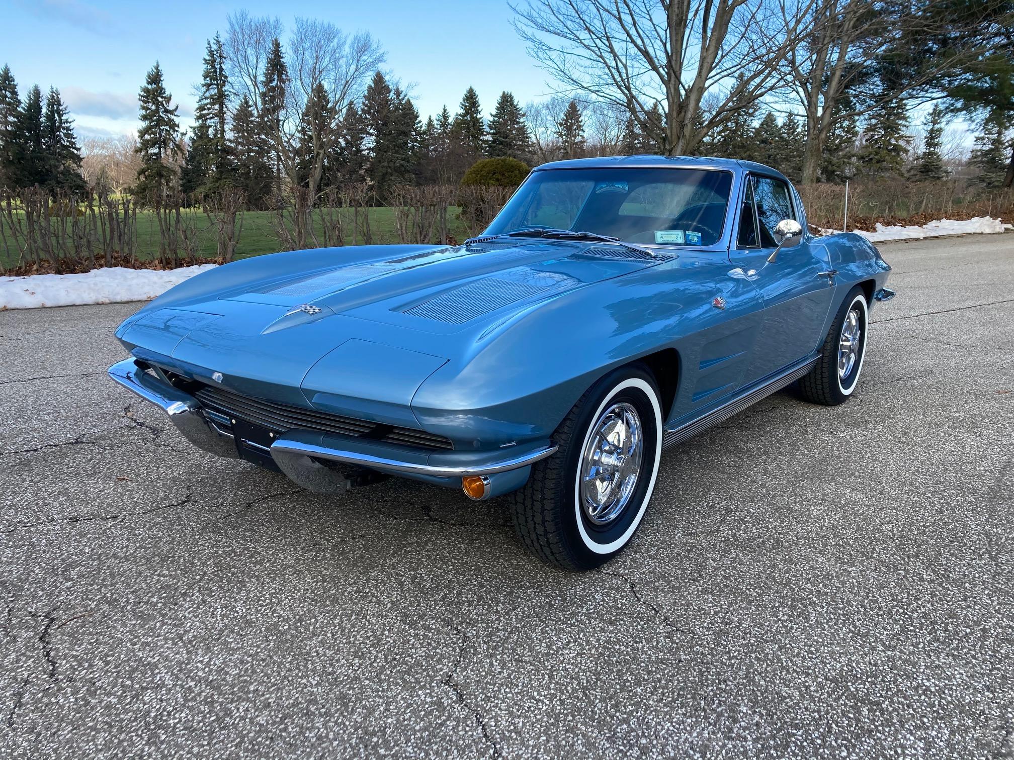 Chevrolet Corvette C2 