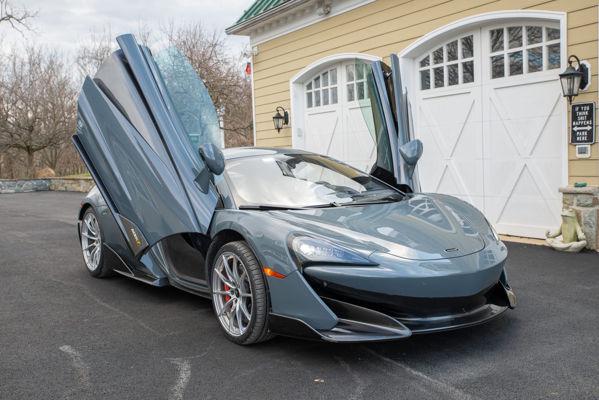 McLaren Sports Series 