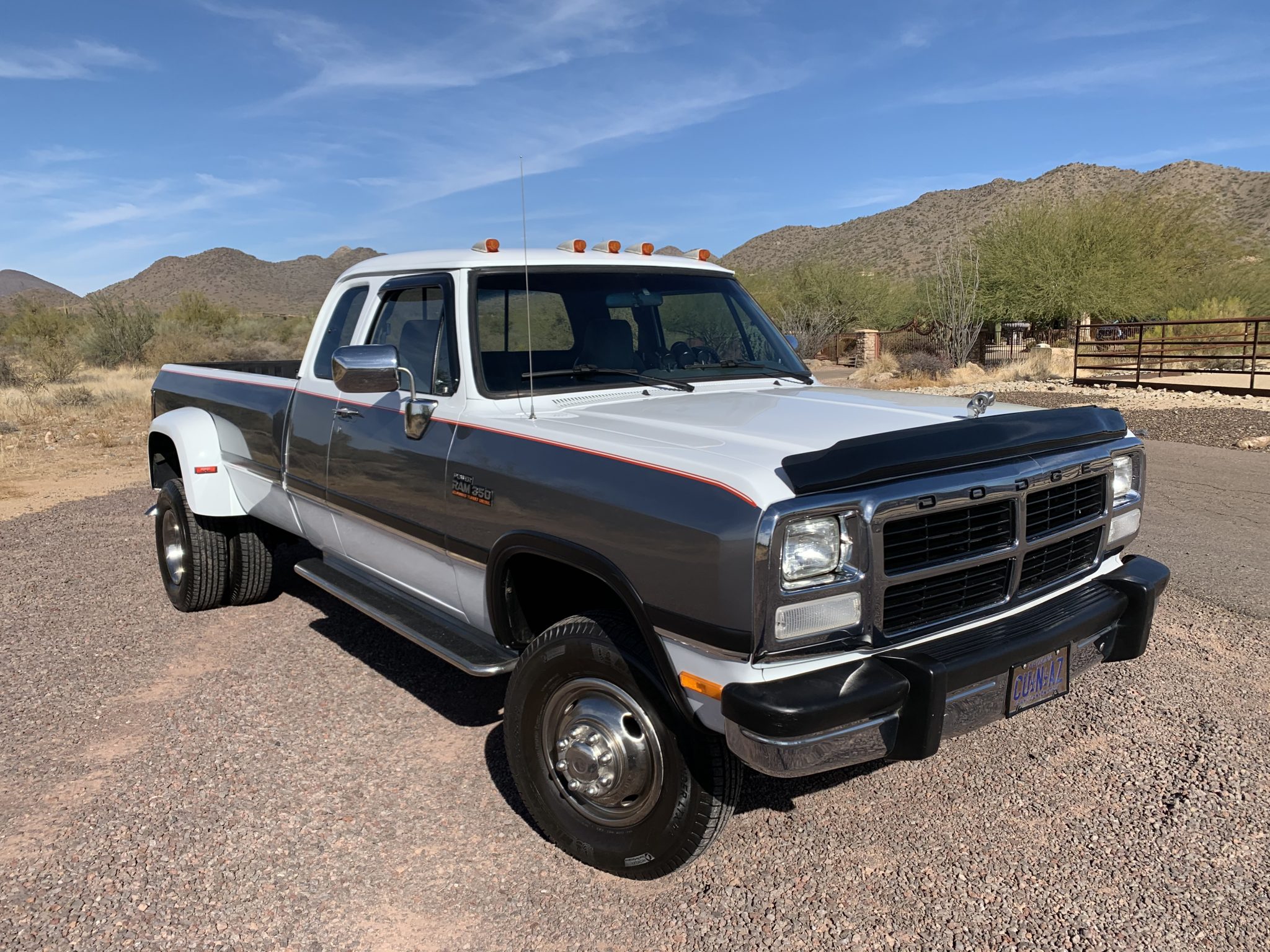 Dodge Ram (1981-1993) 