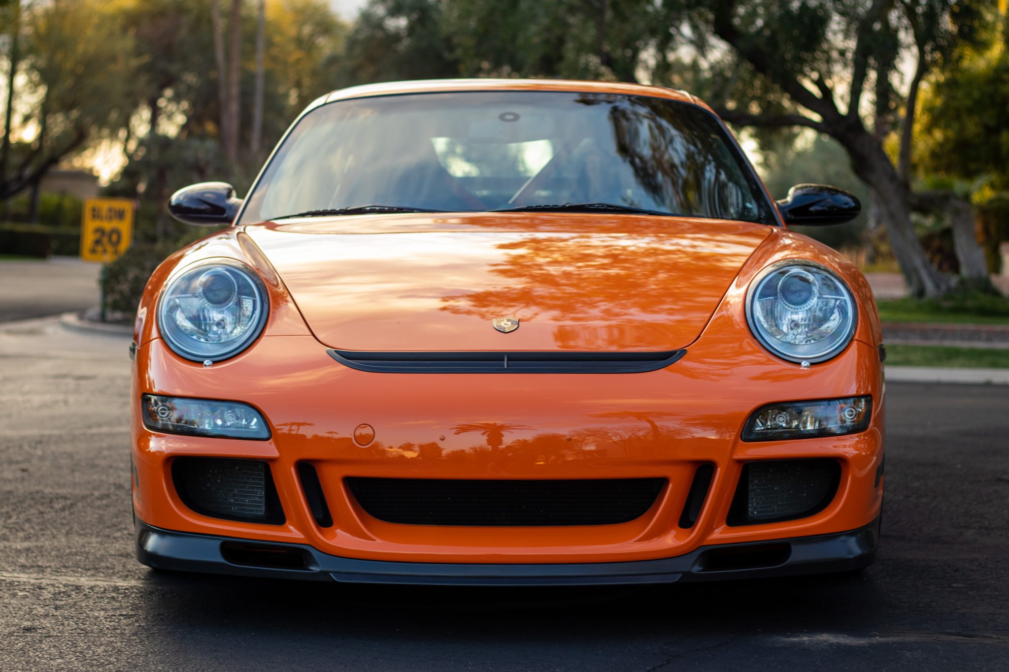 2007 Porsche 997 GT3 