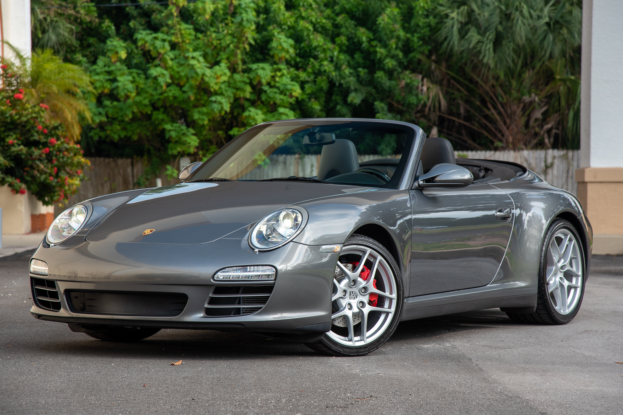 2009 Porsche 997 911 (Non-Turbo/GT2/GT3) 