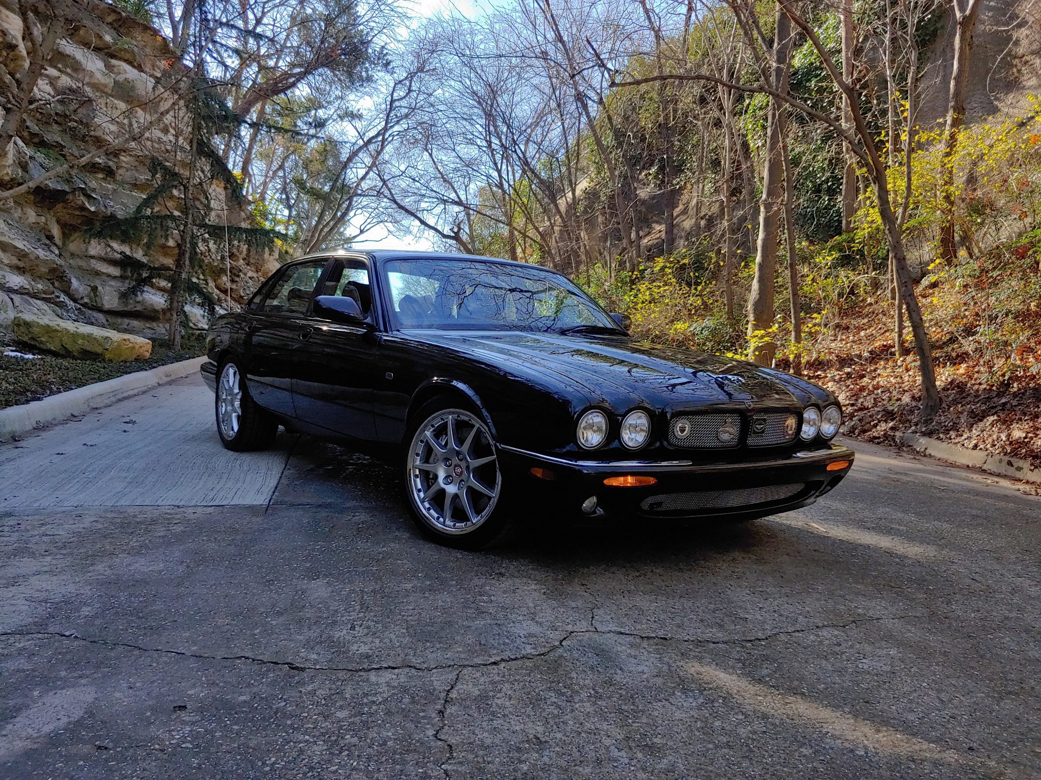 Jaguar X308 XJR (1998-2003) 