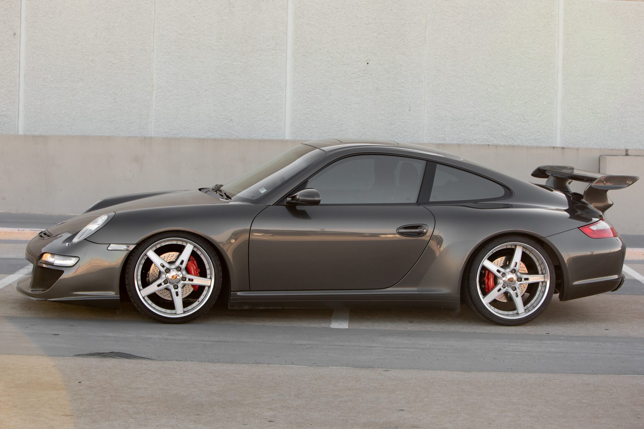 2007 Porsche 997 911 (Non-Turbo/GT2/GT3) 