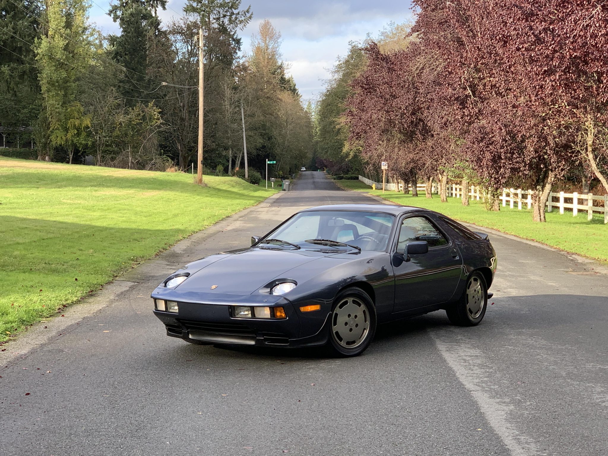 1981 Porsche 928 