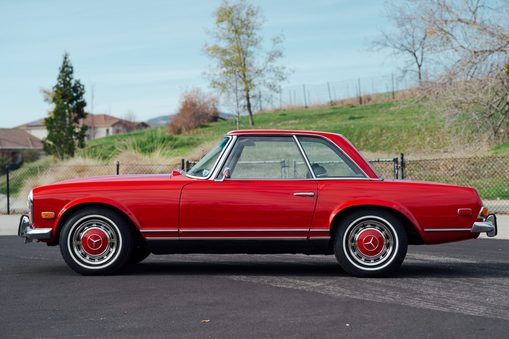 Mercedes-Benz W113 SL 