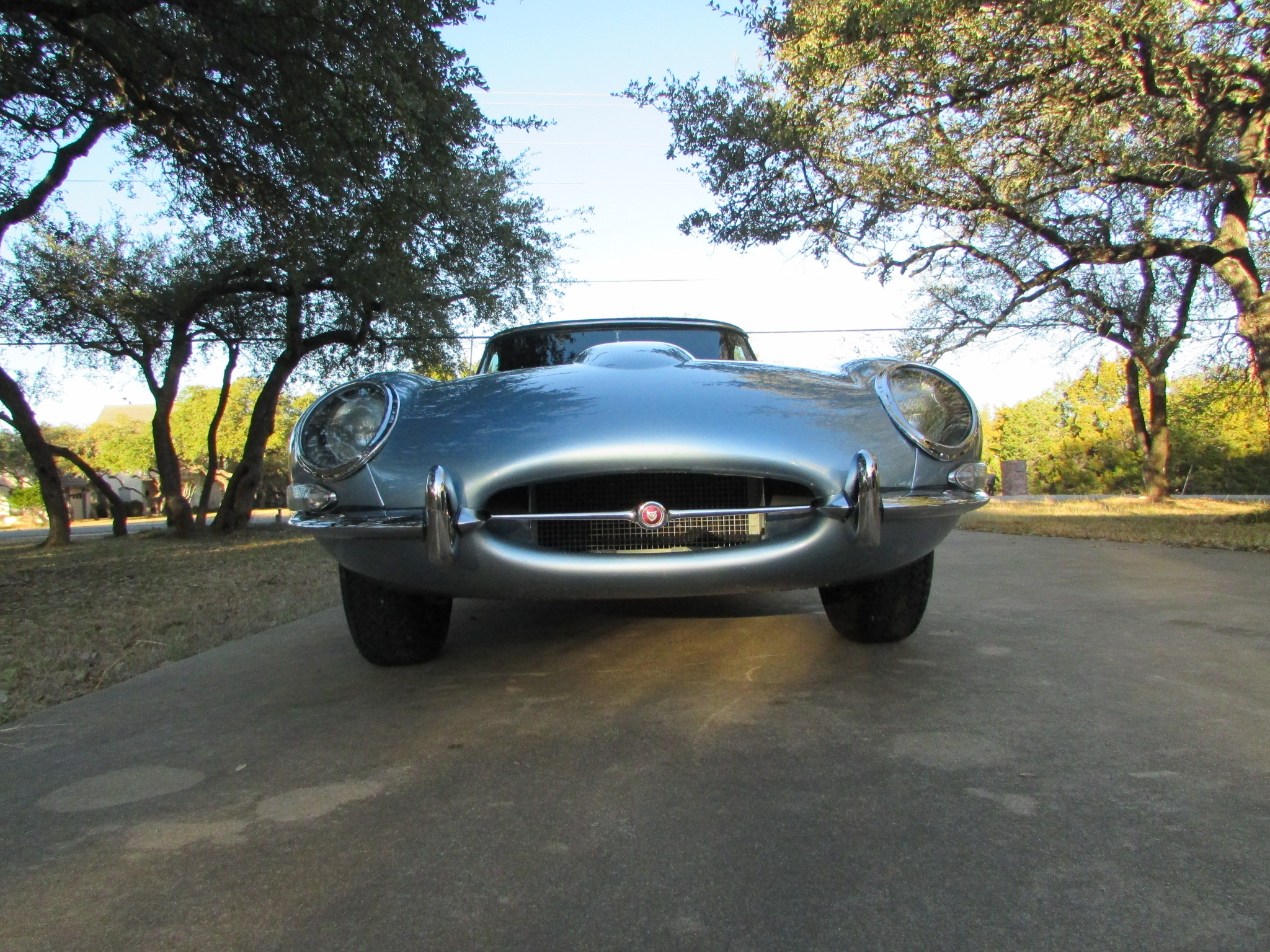 Jaguar XKE Series I 