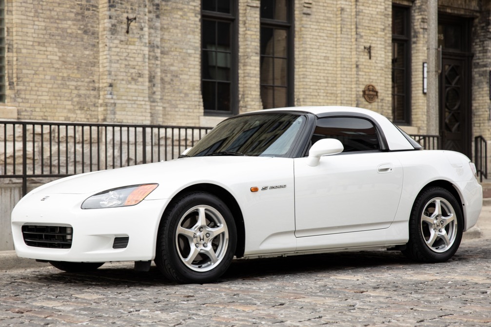 Honda S2000 