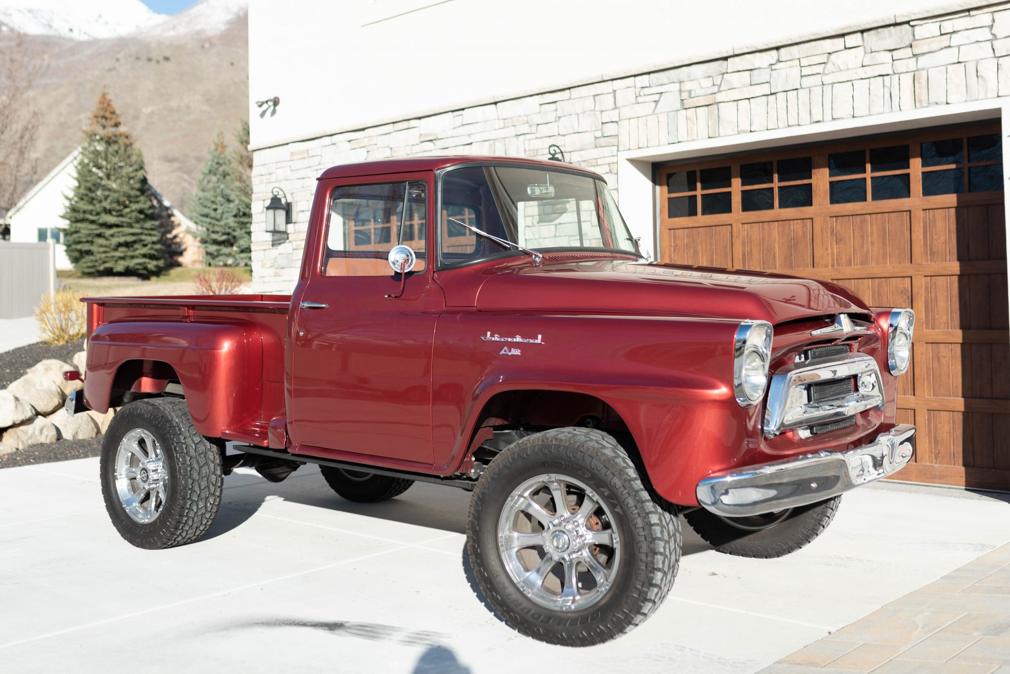 International Harvester Pickup 