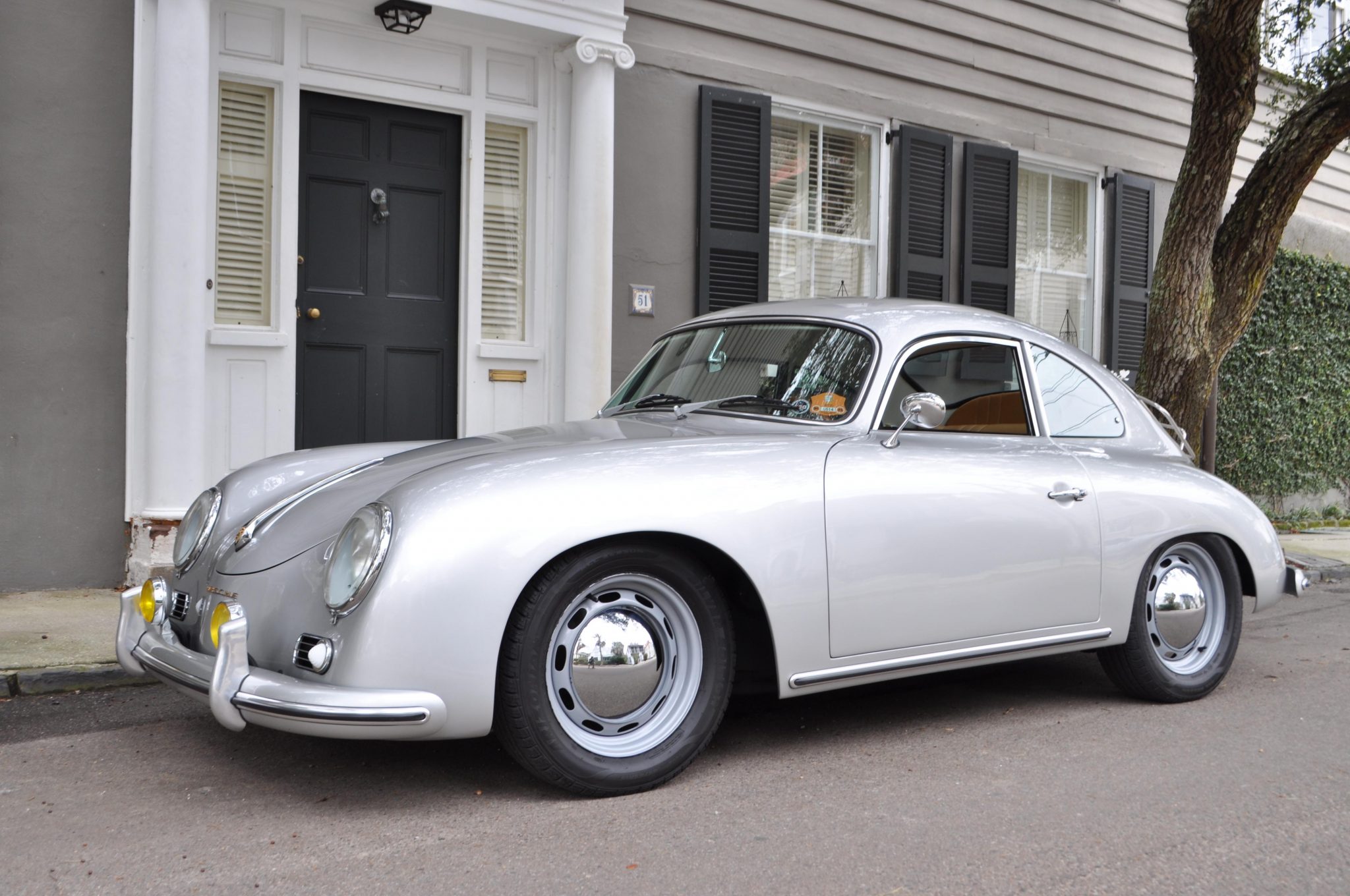 2022 Porsche 356 Replica 