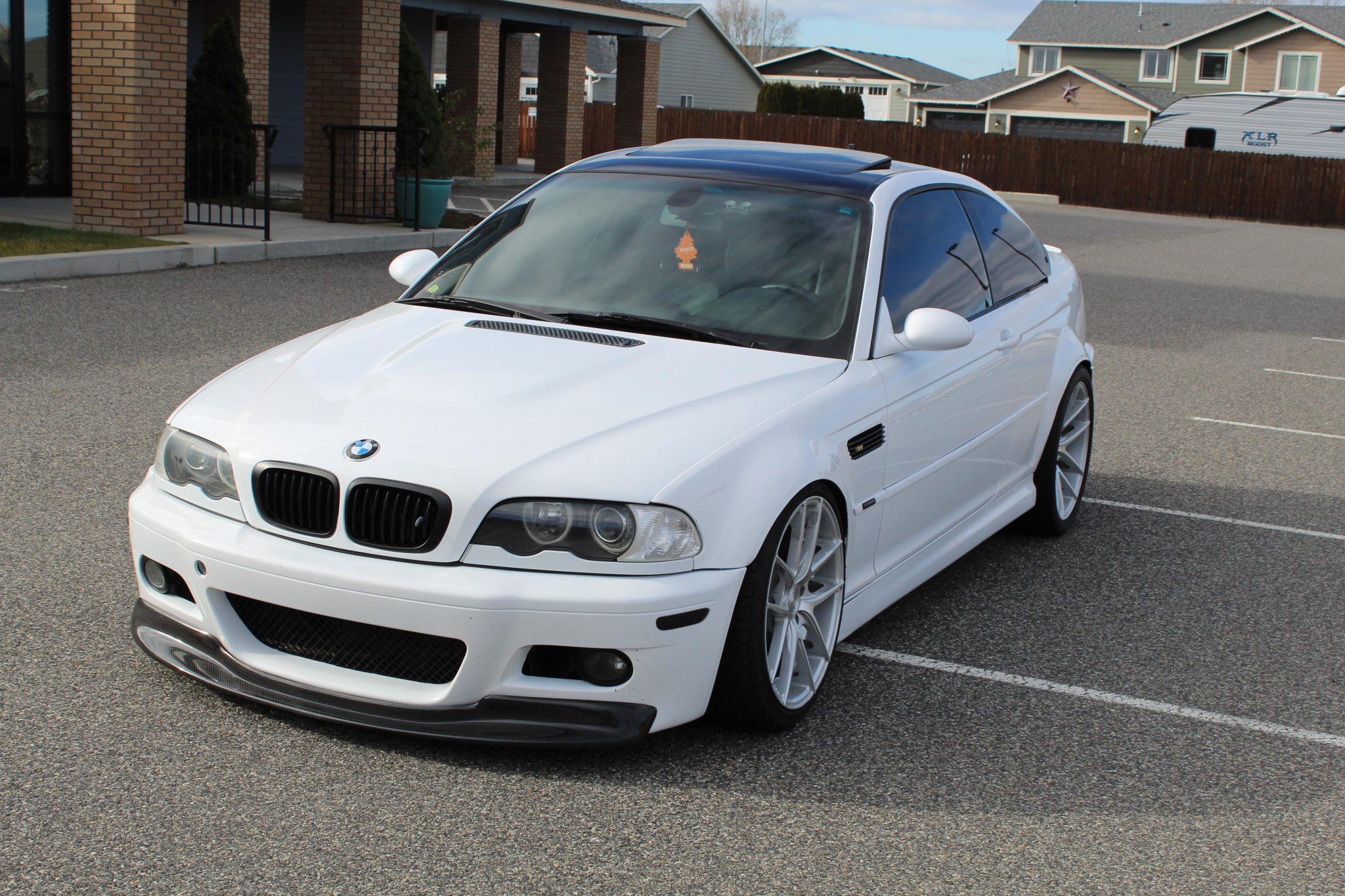 BMW E46 M3 