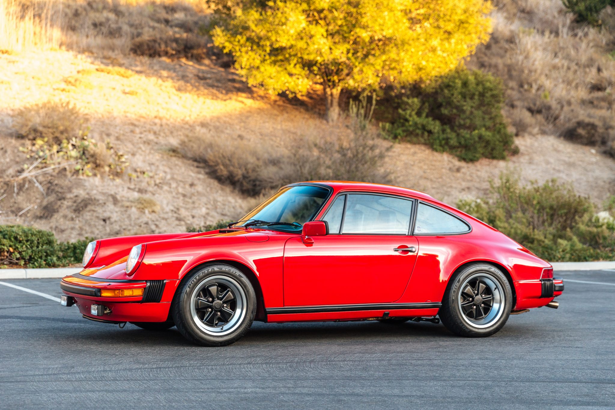 1983 Porsche 911SC 