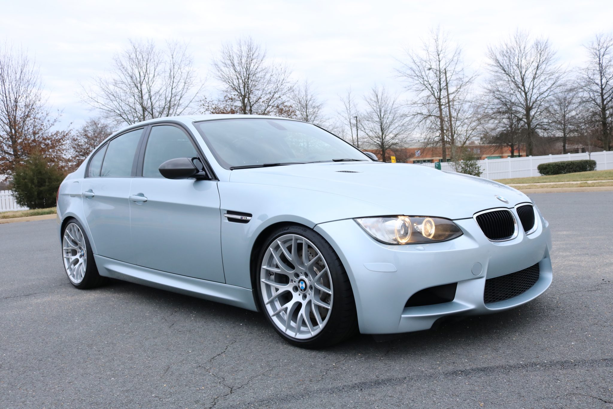 BMW E90/E92/E93 M3 