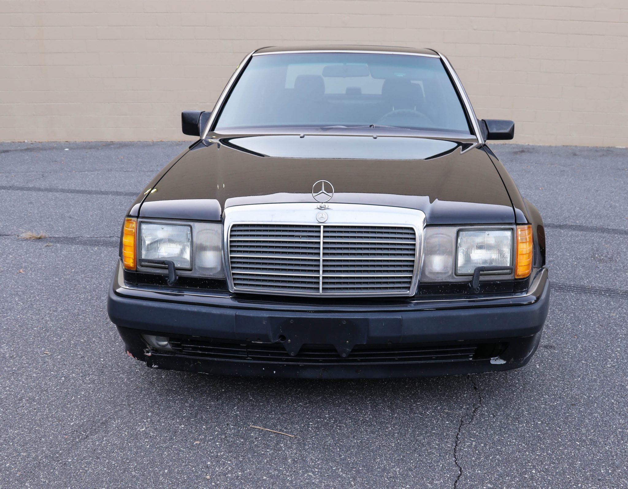Mercedes-Benz 500E & E500 