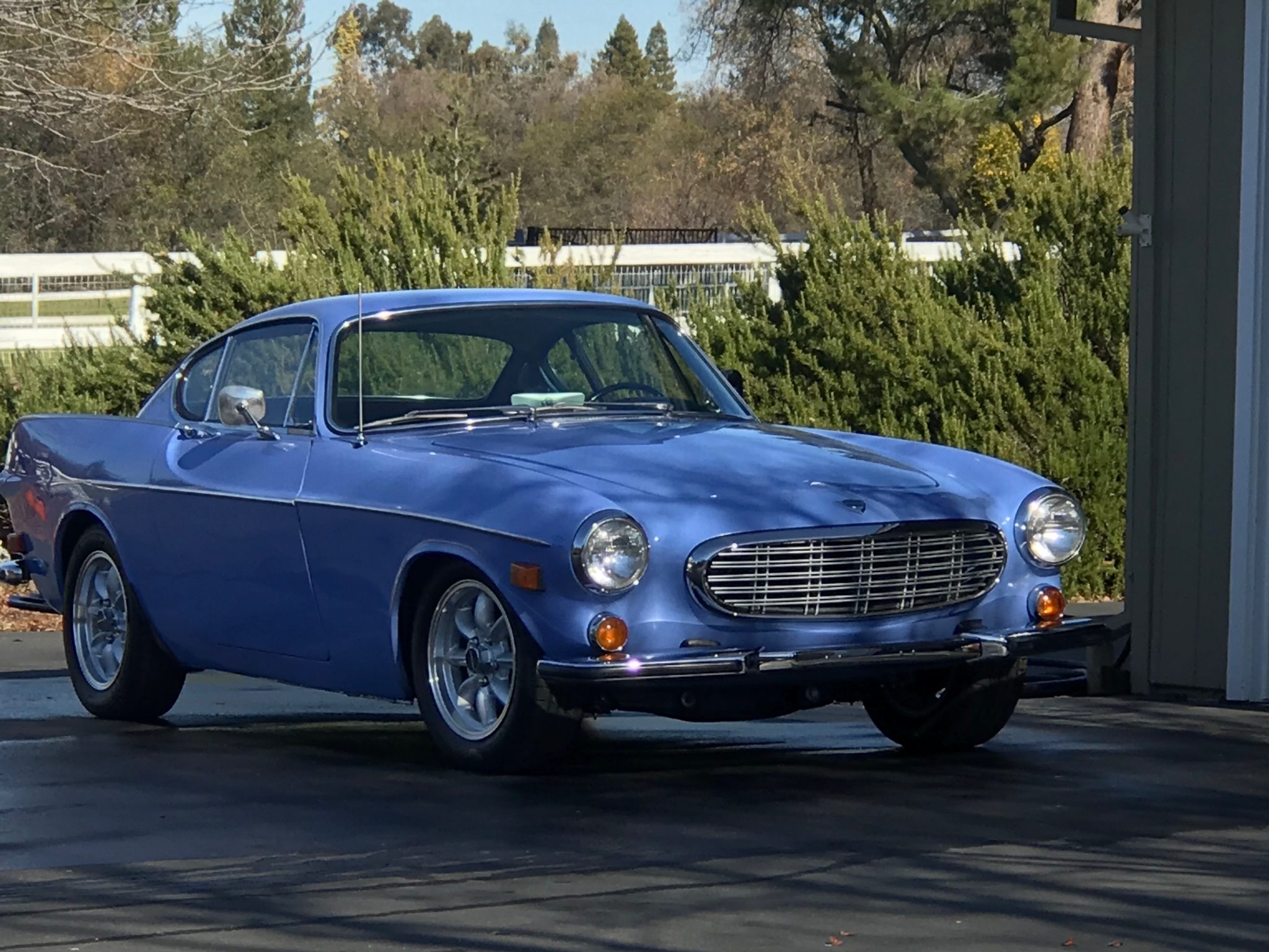 Volvo P1800/1800 