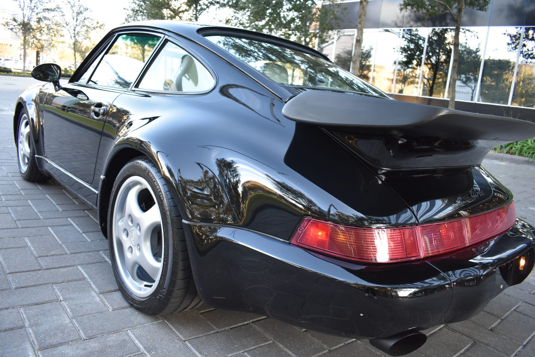 1991 Porsche 964 Turbo 