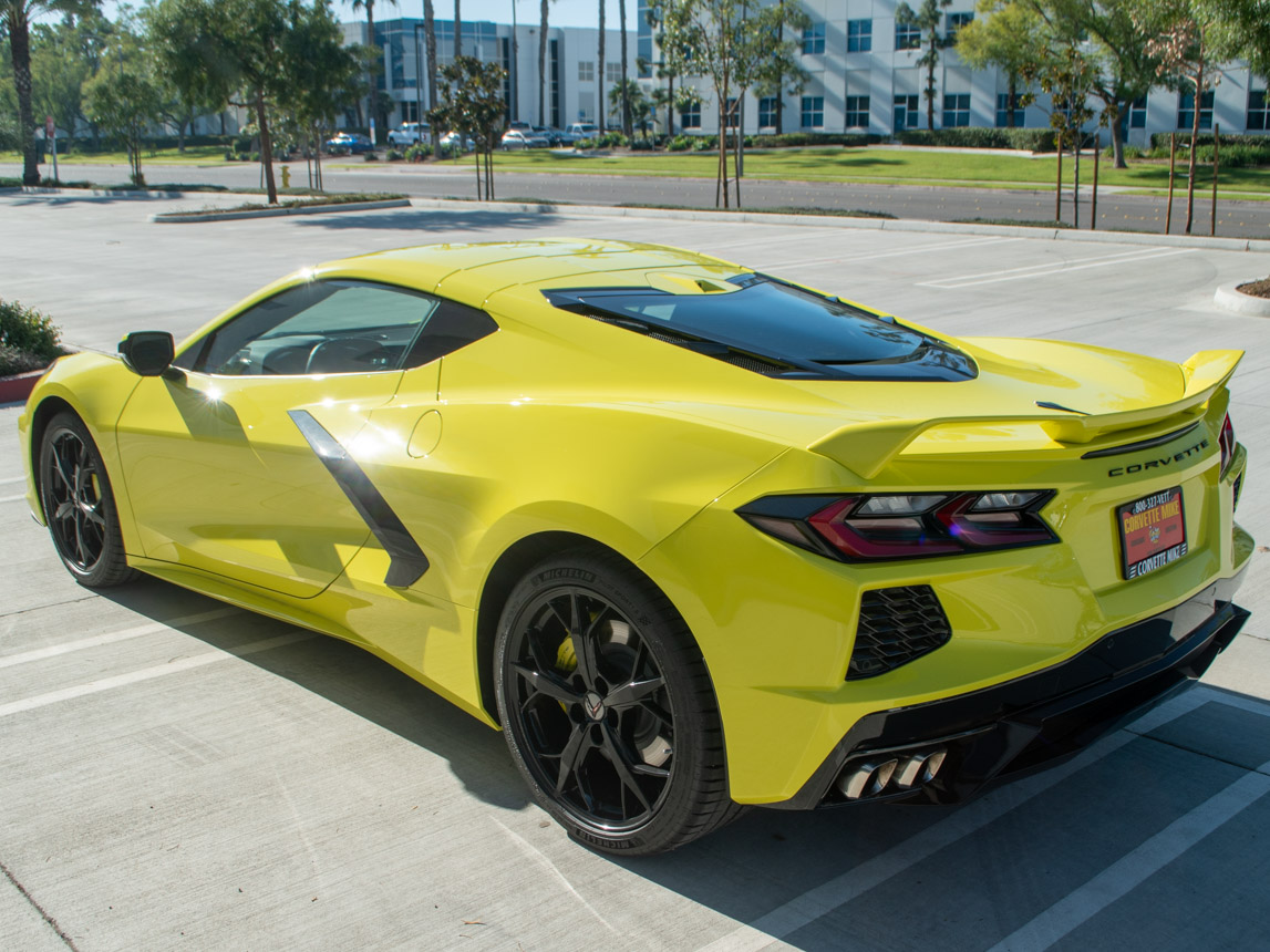 Chevrolet Corvette C8 