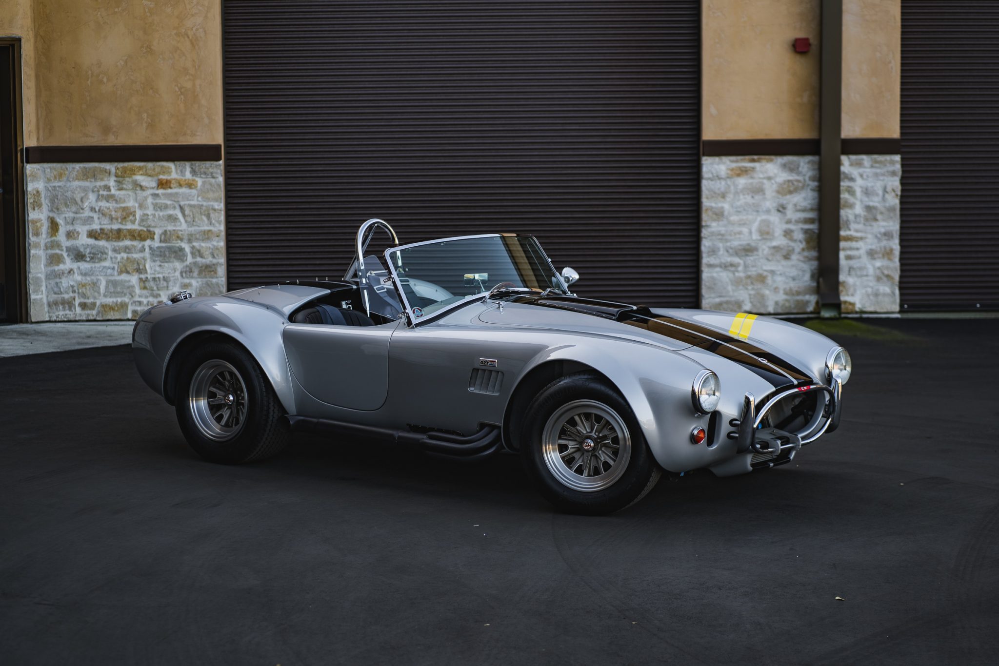 Shelby CSX Cobra Continuation 