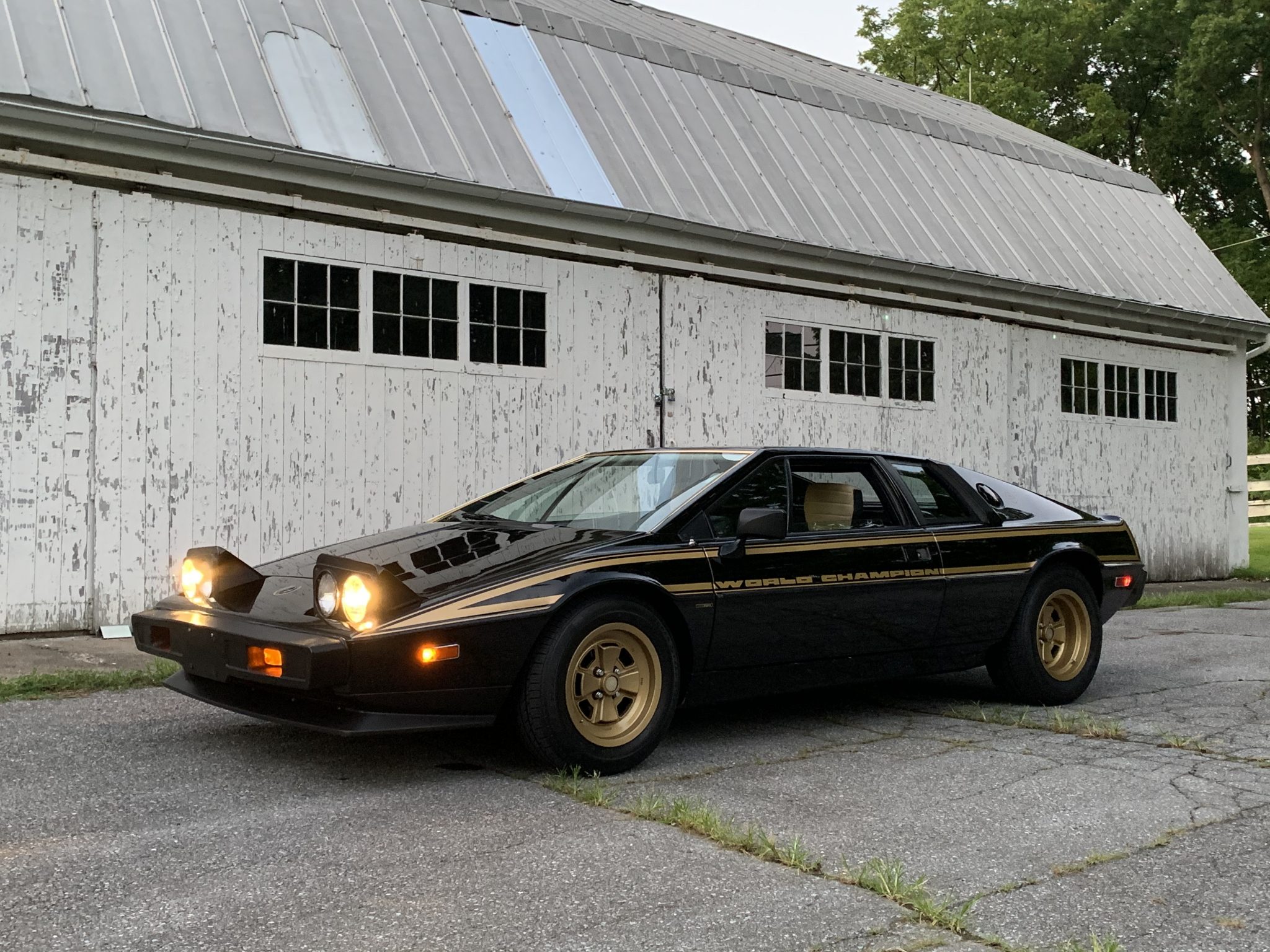Lotus Esprit 